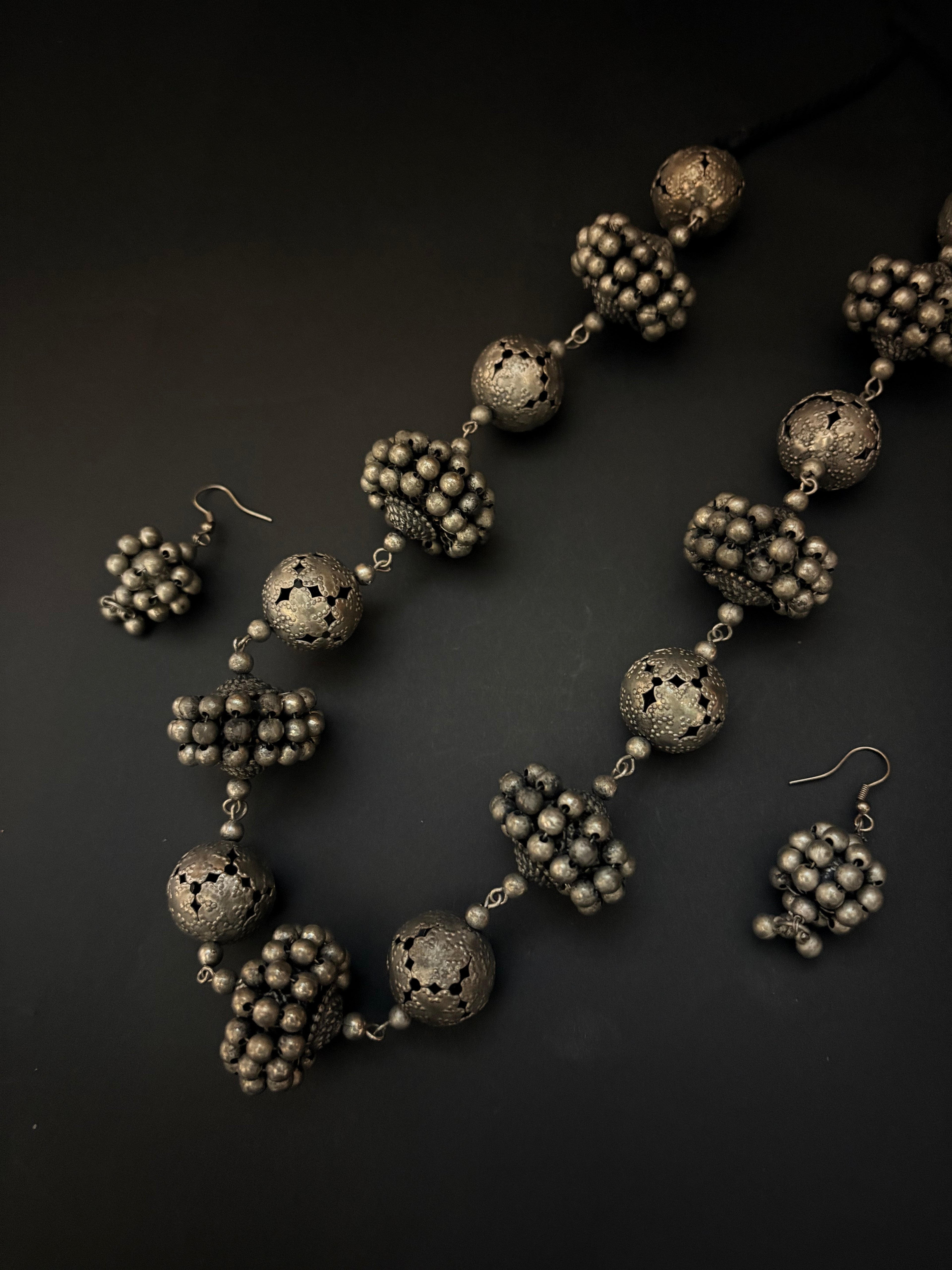 Mokhya Heritage Necklace