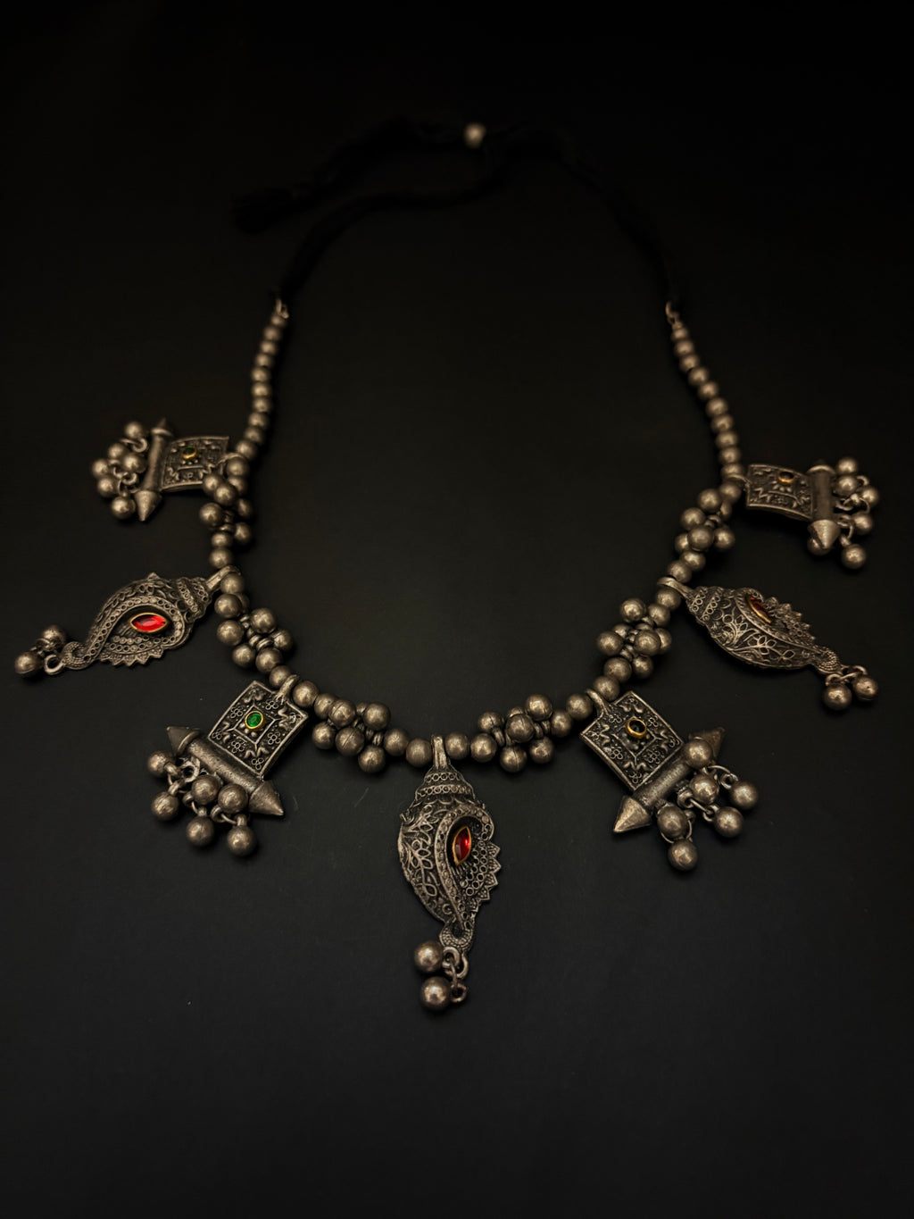 Rustic Radiance Necklace