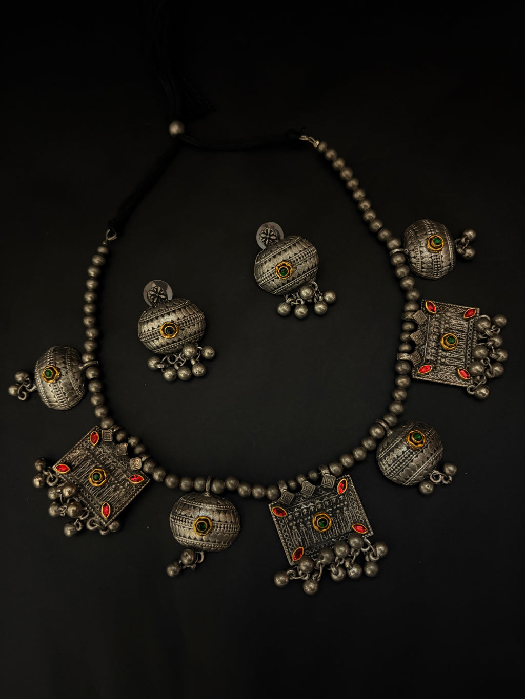 Tarini Tribal Talisman Set