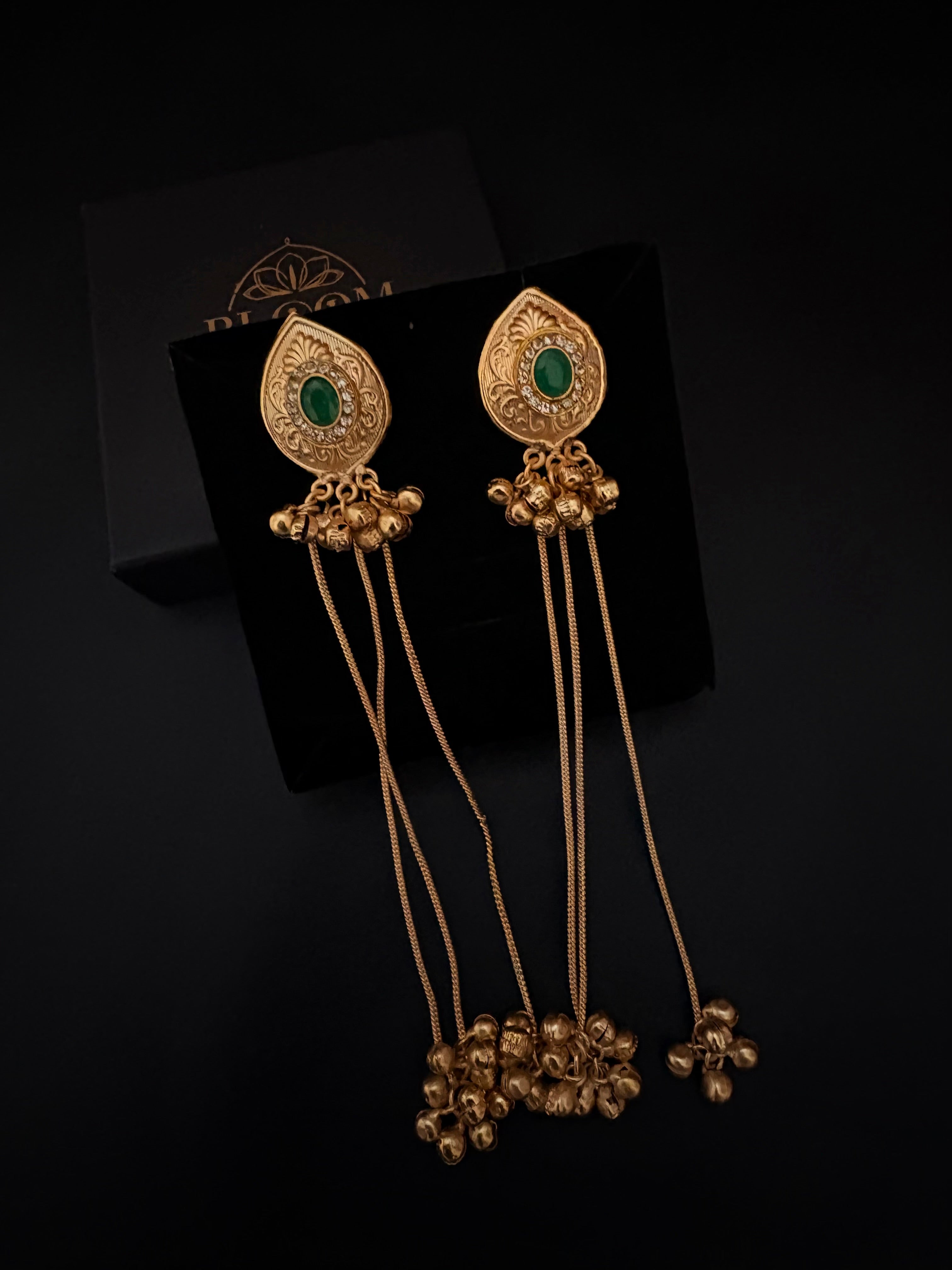 Velora Emerald Falls