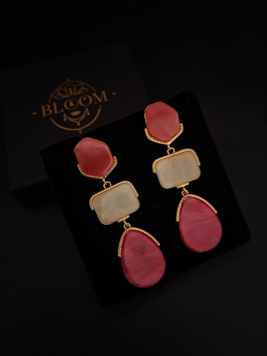 Blushstone Royale Drops