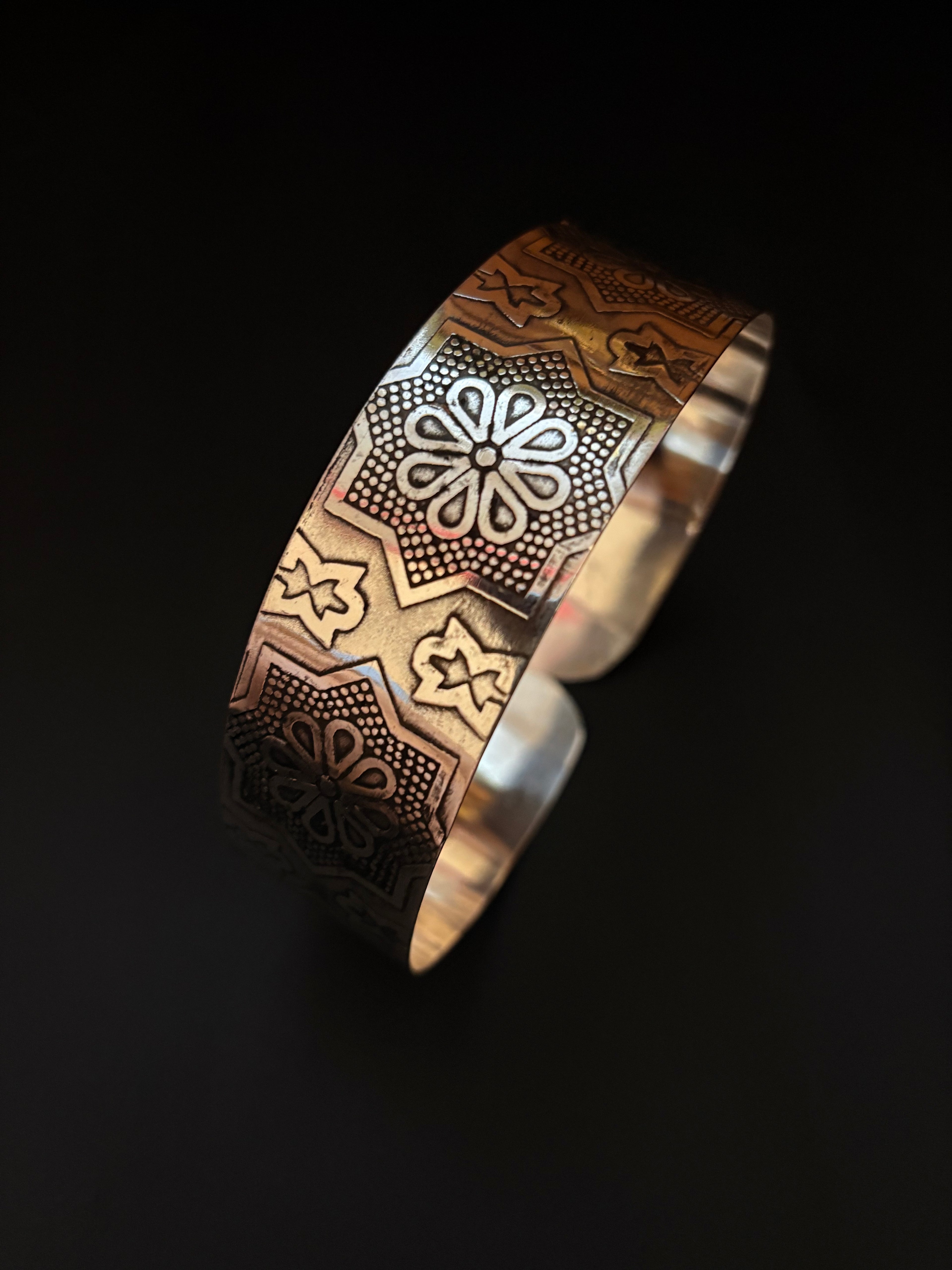 Open Collar Necklace