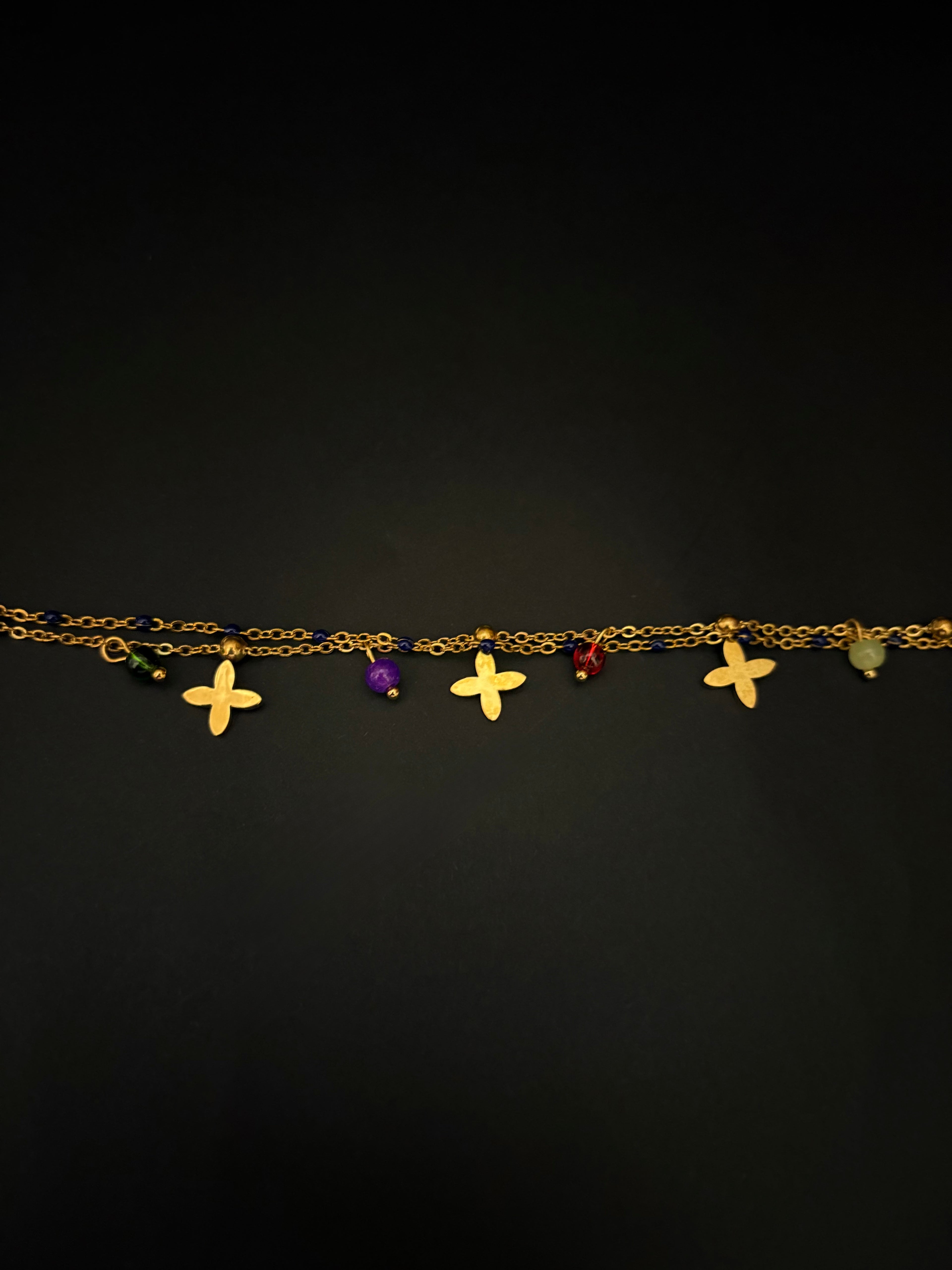 Aarohi Flutter Bracelet