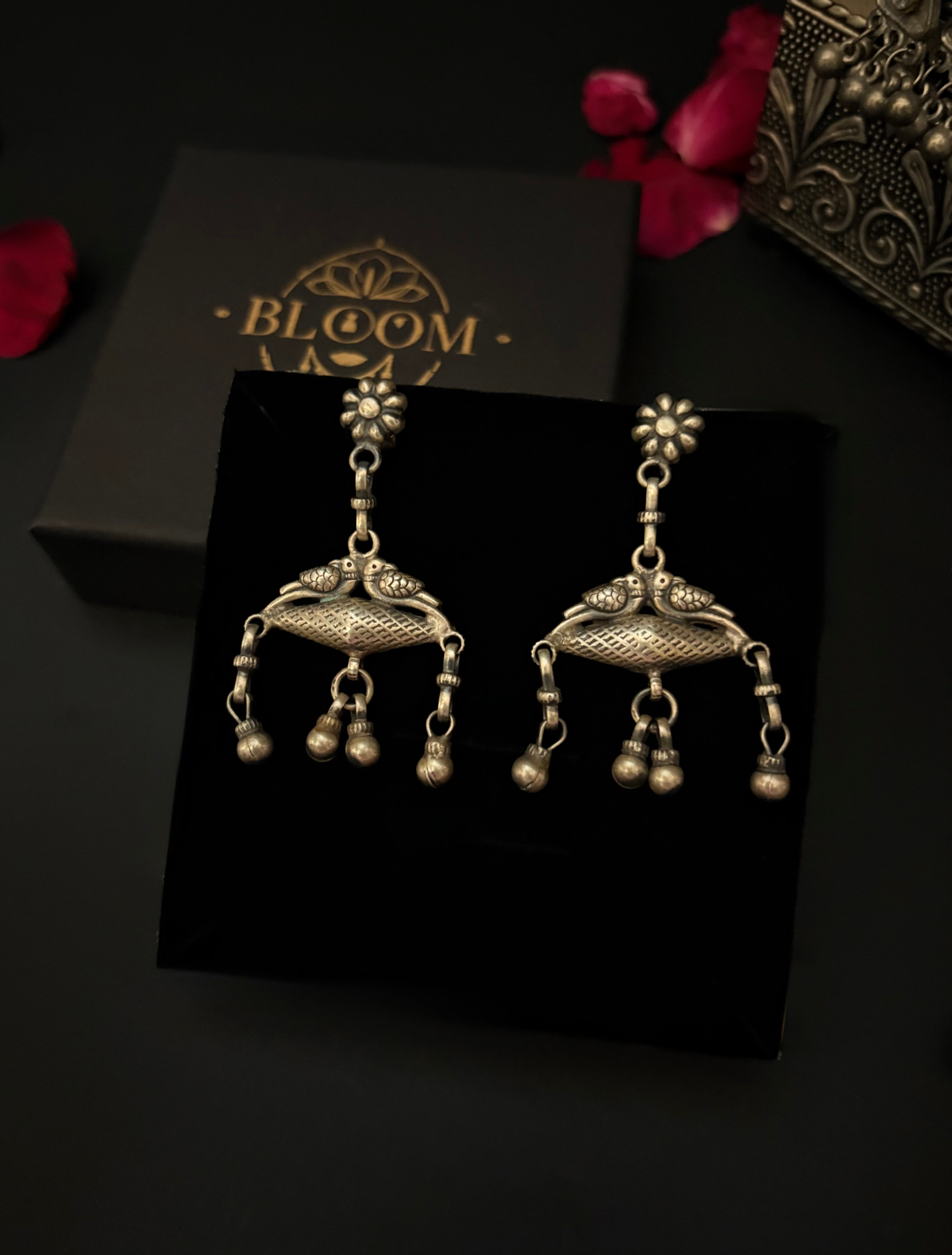 Ahalya Earrings