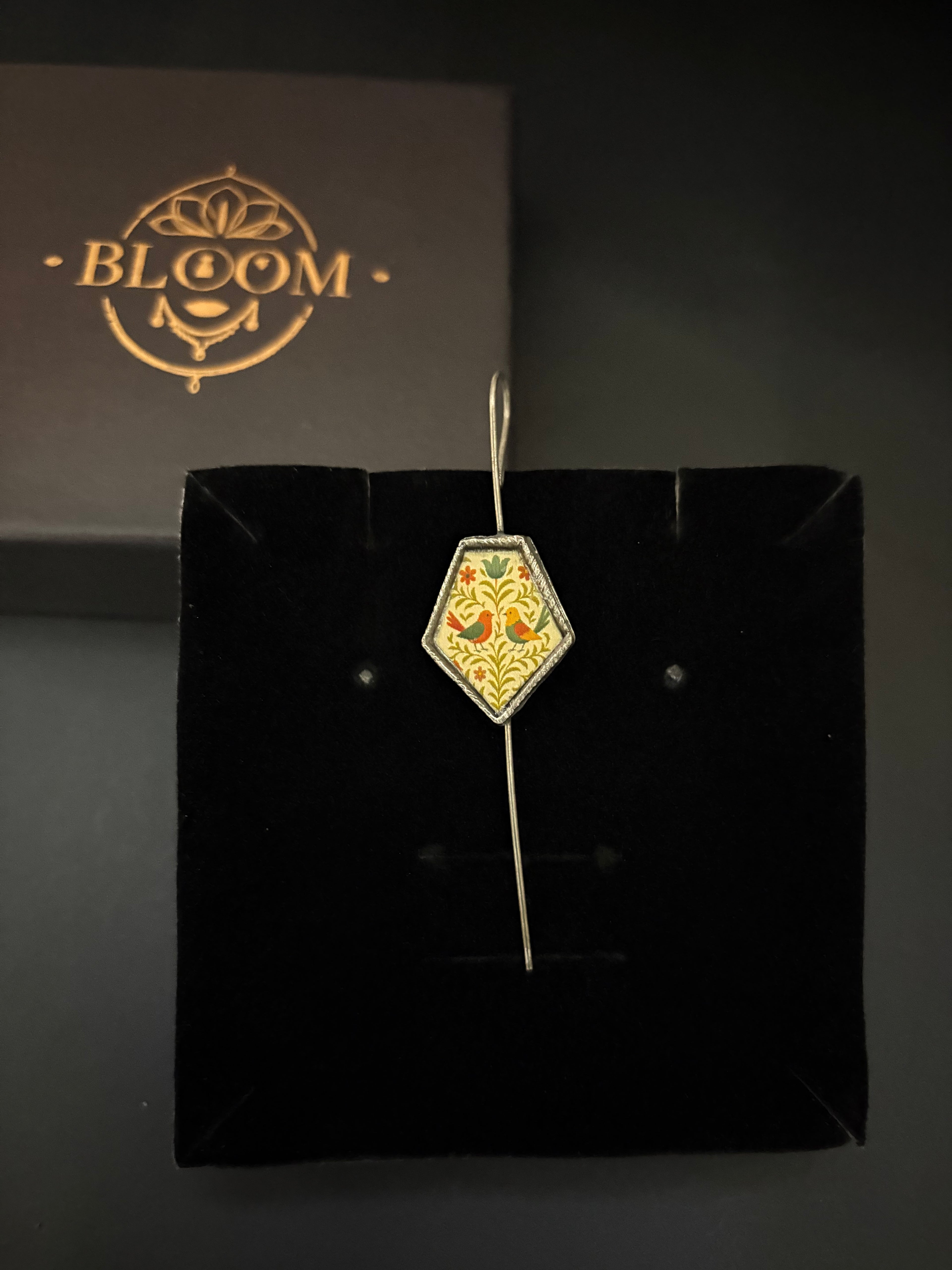 The Bird Garden Miniature Dangler