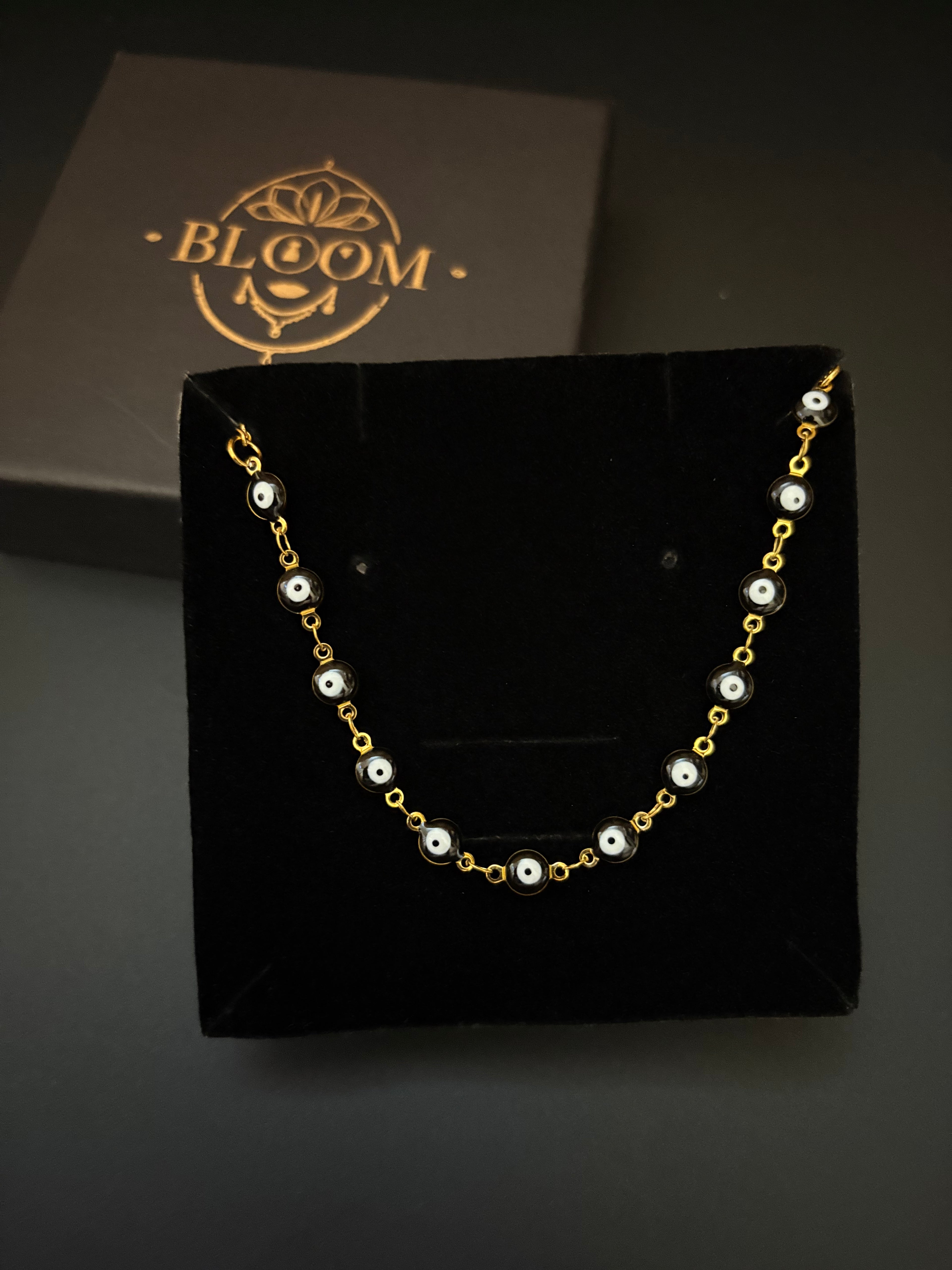 Elara Aegis Necklace