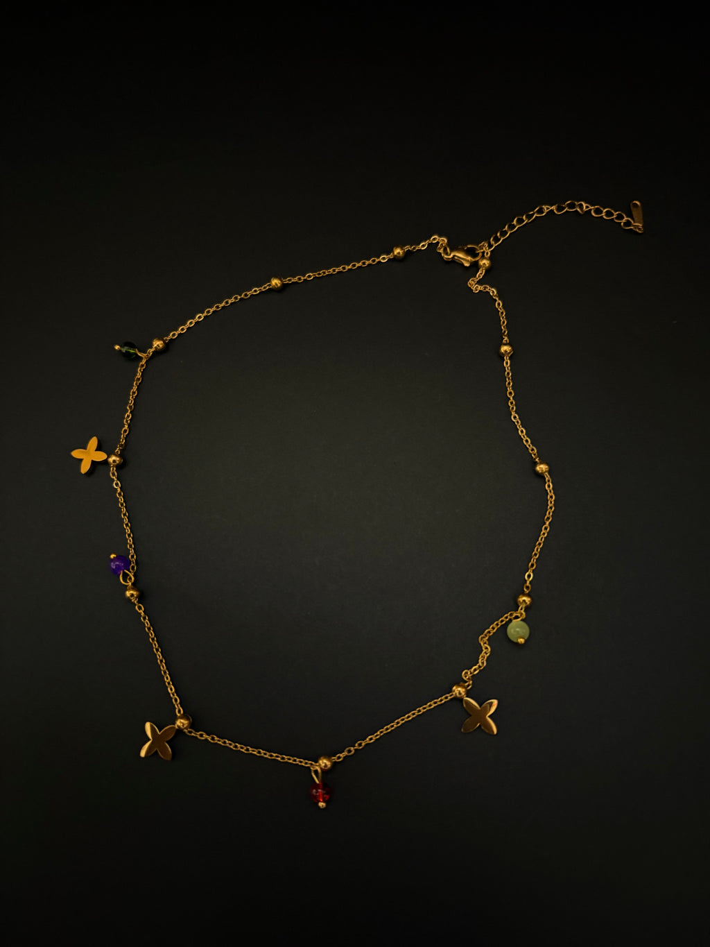 Bloom D’or Necklace