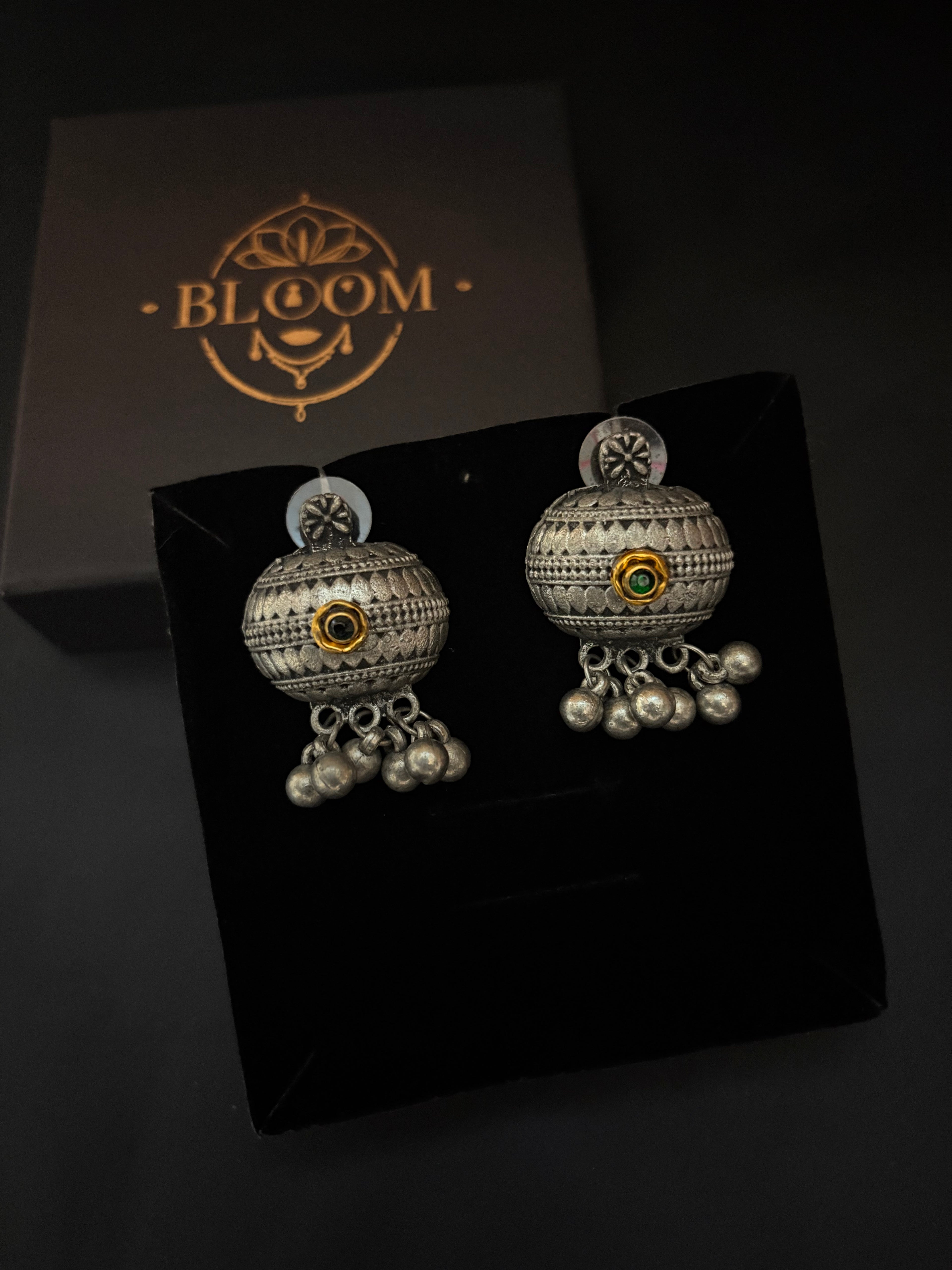 Tarini Tribal Talisman Set