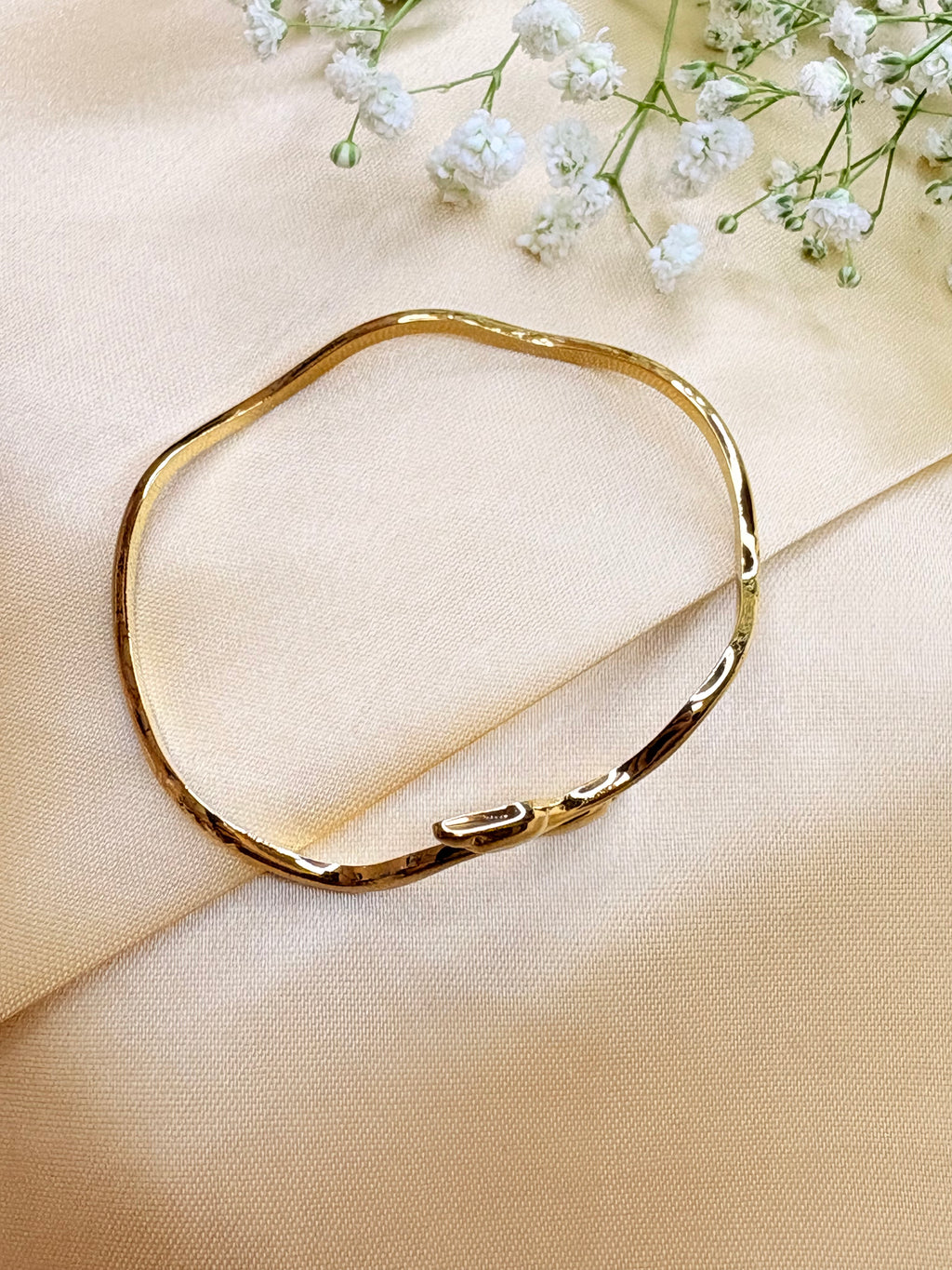 Snake Twisted Bracelet