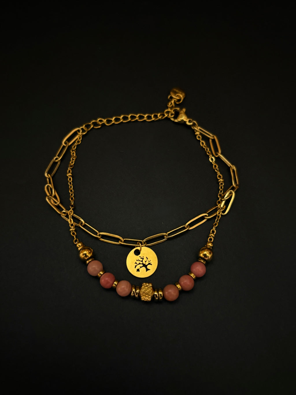Amara Tree of Grace Bracelet