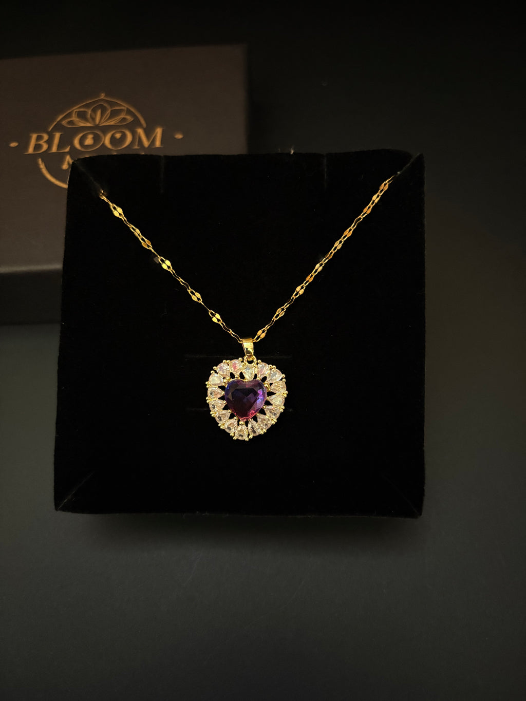 Aurelia Majesty Necklace