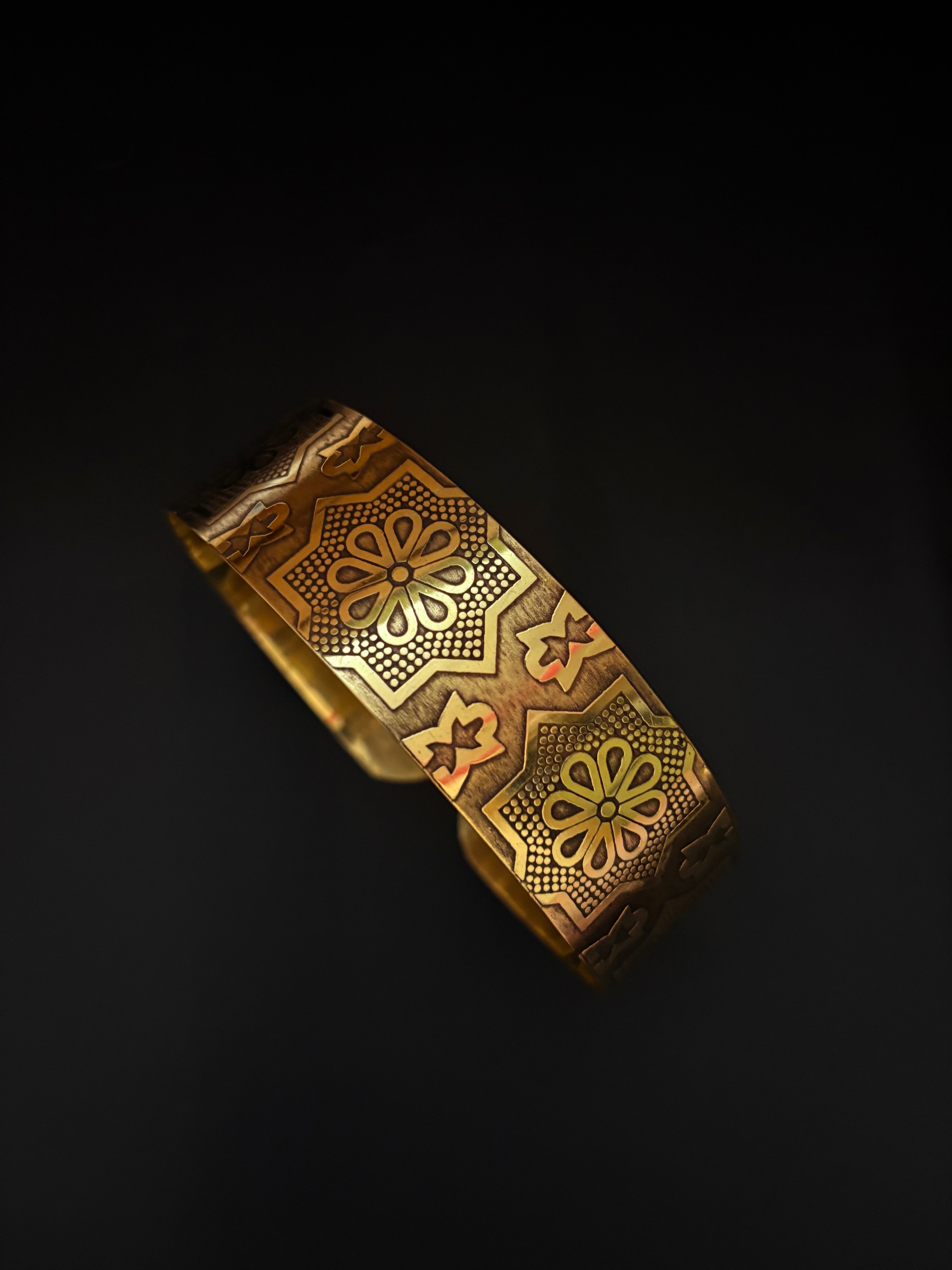 Open Collar Necklace