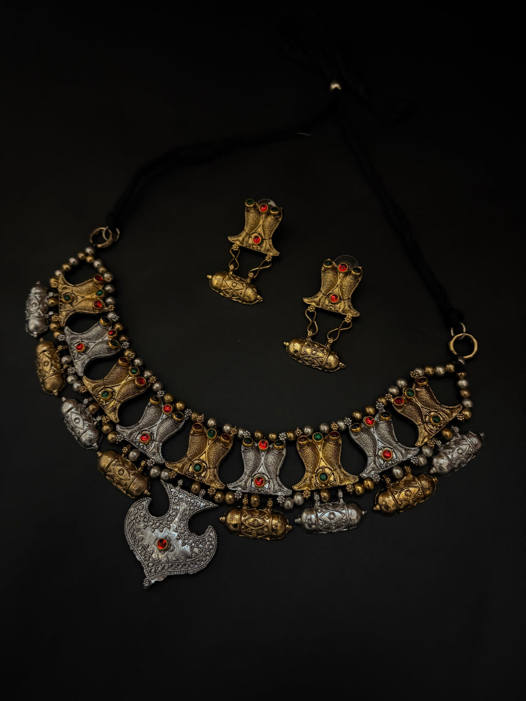 Banjaran Shringar Set