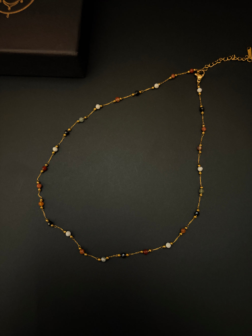 Whisper Trail Necklace