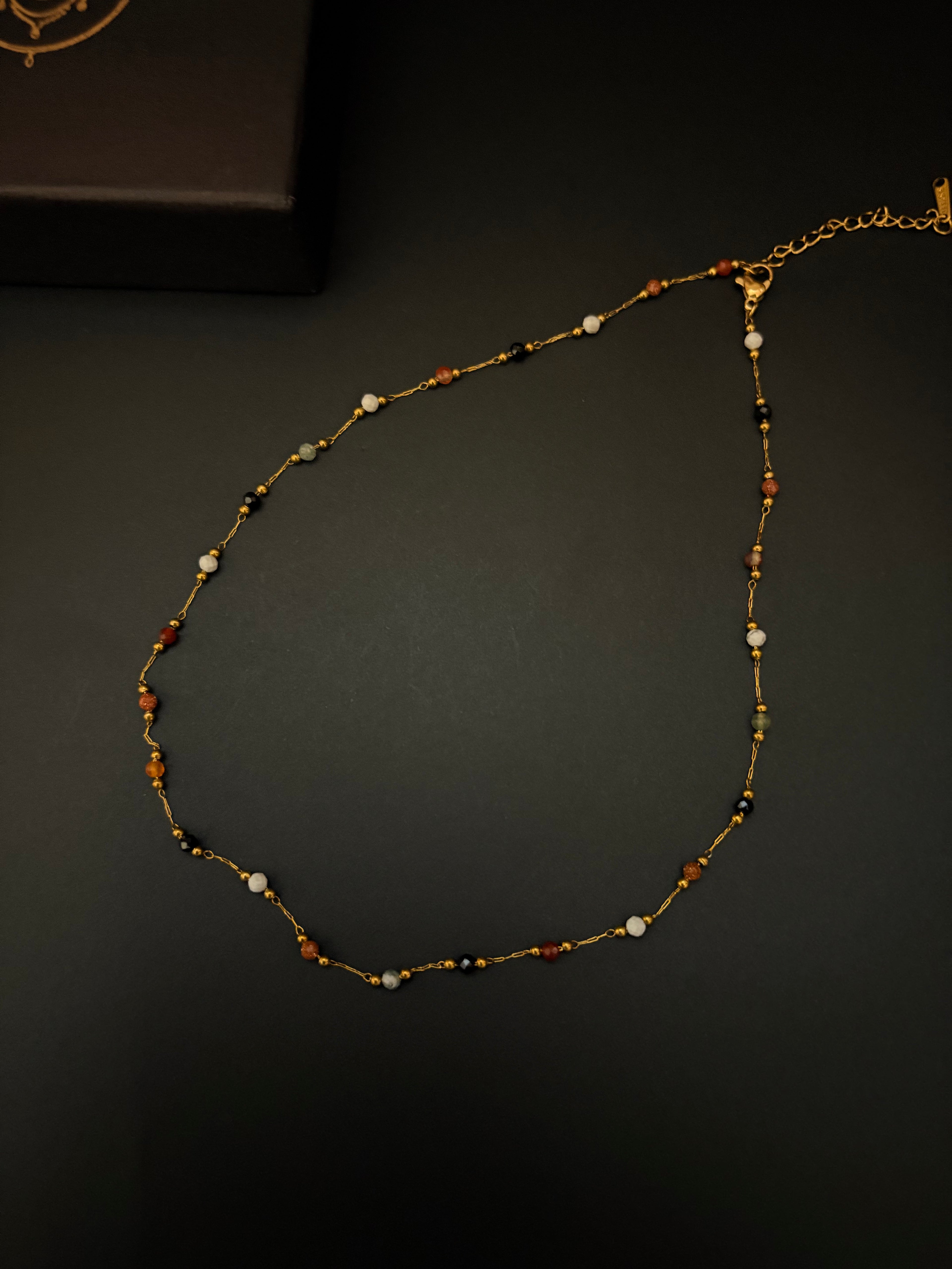 Whisper Trail Necklace