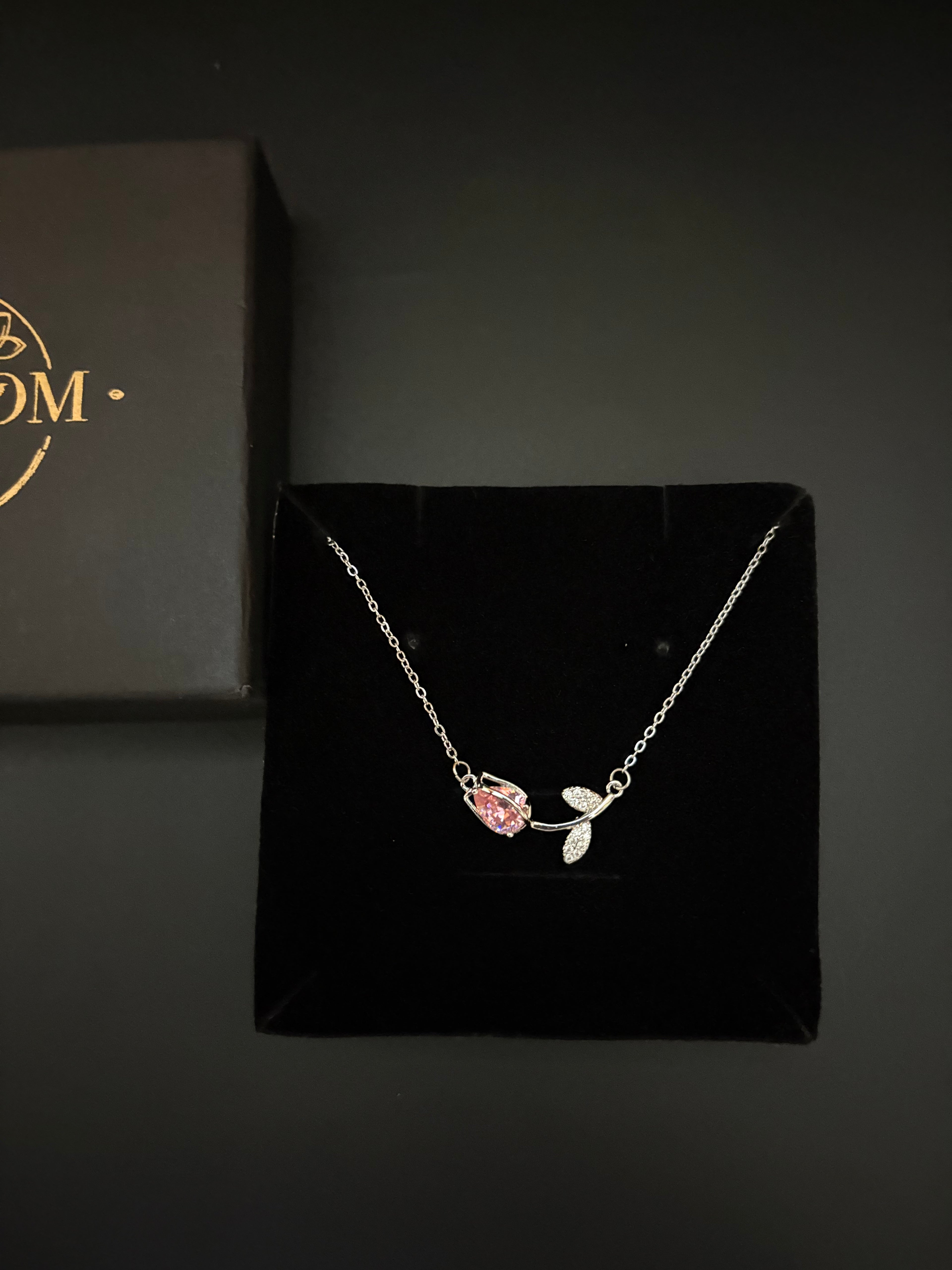 Amara Rosevine Necklace