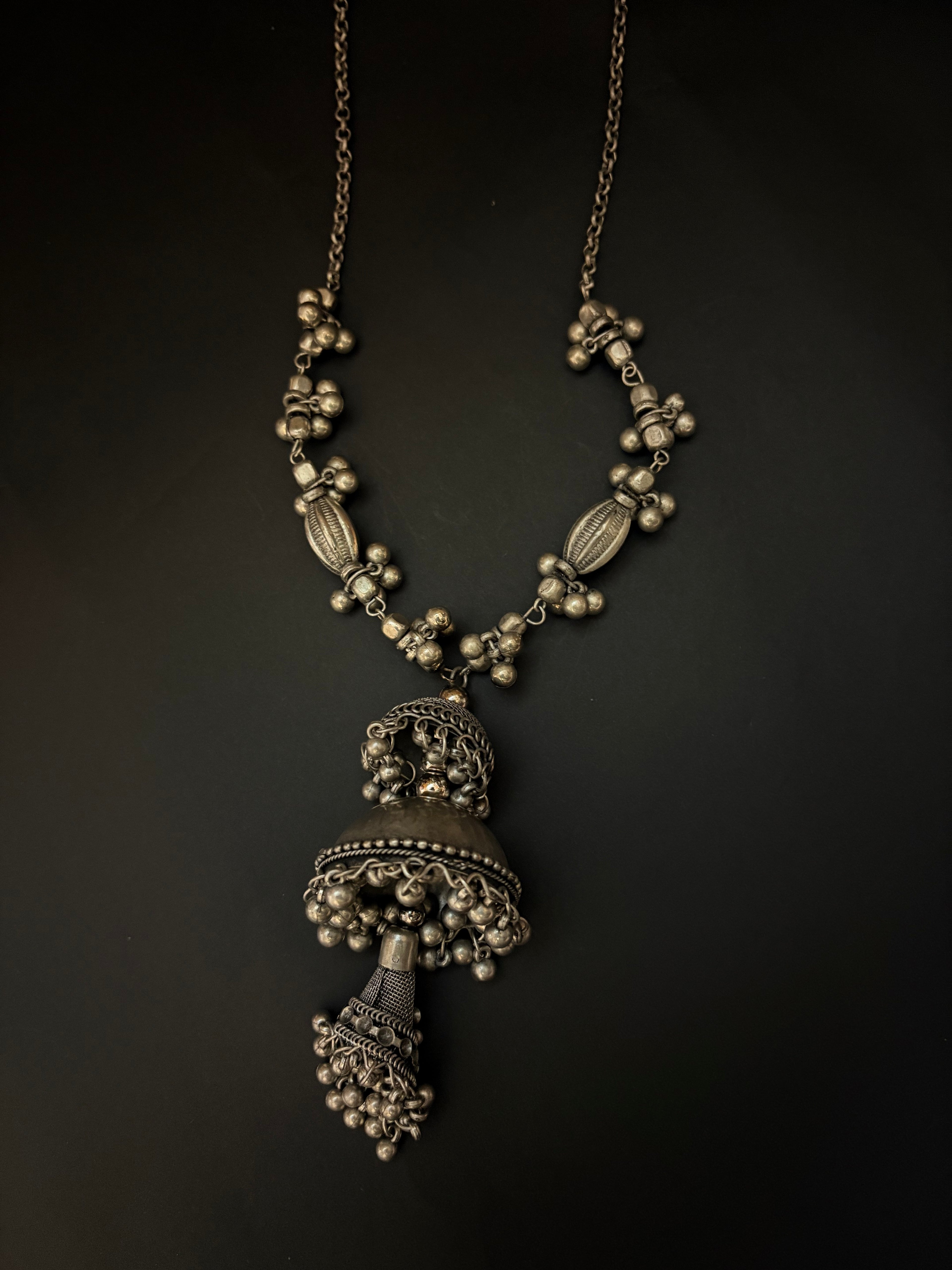 Aarambh Temple Necklace