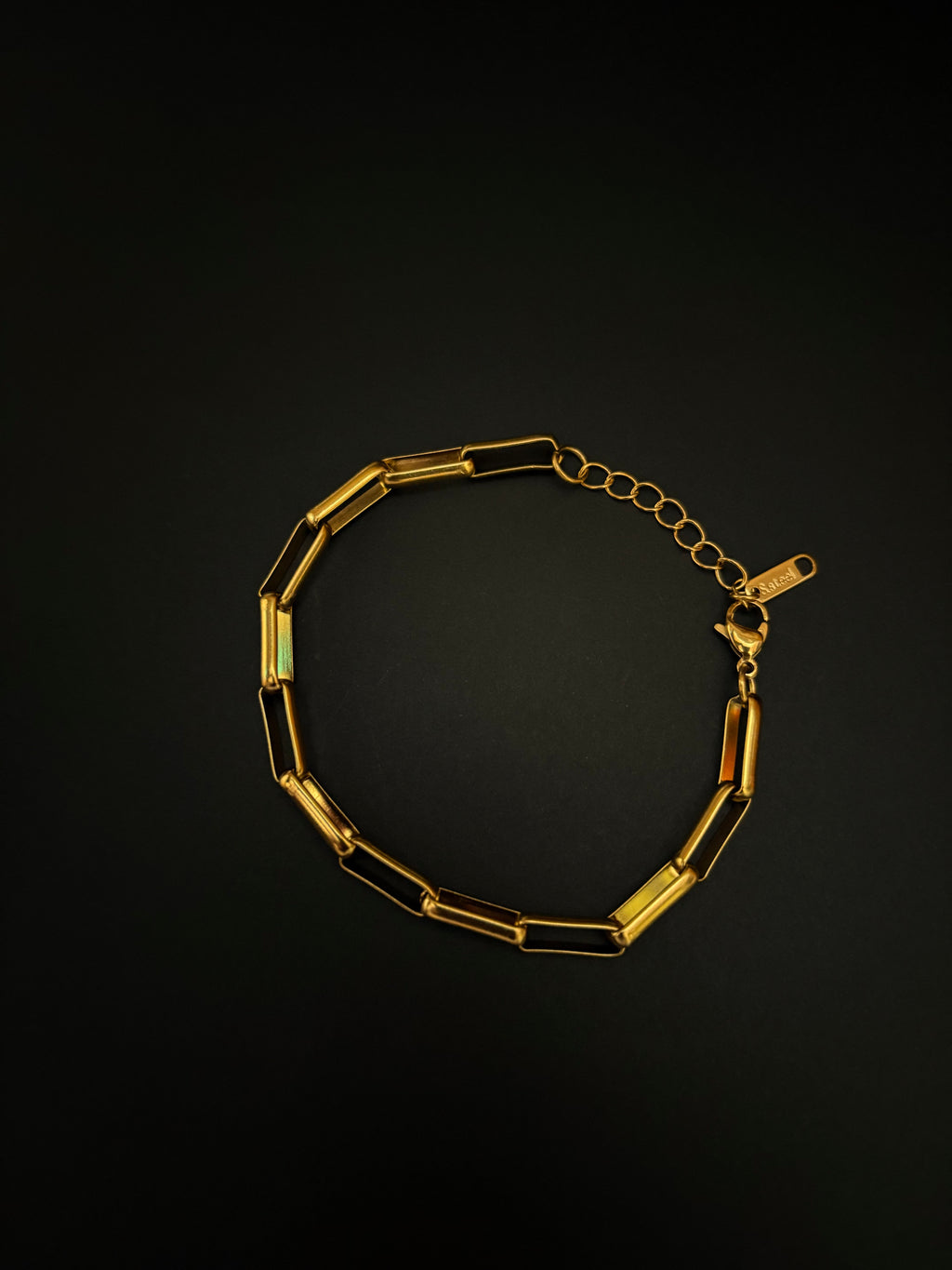 Golden Path Bracelet
