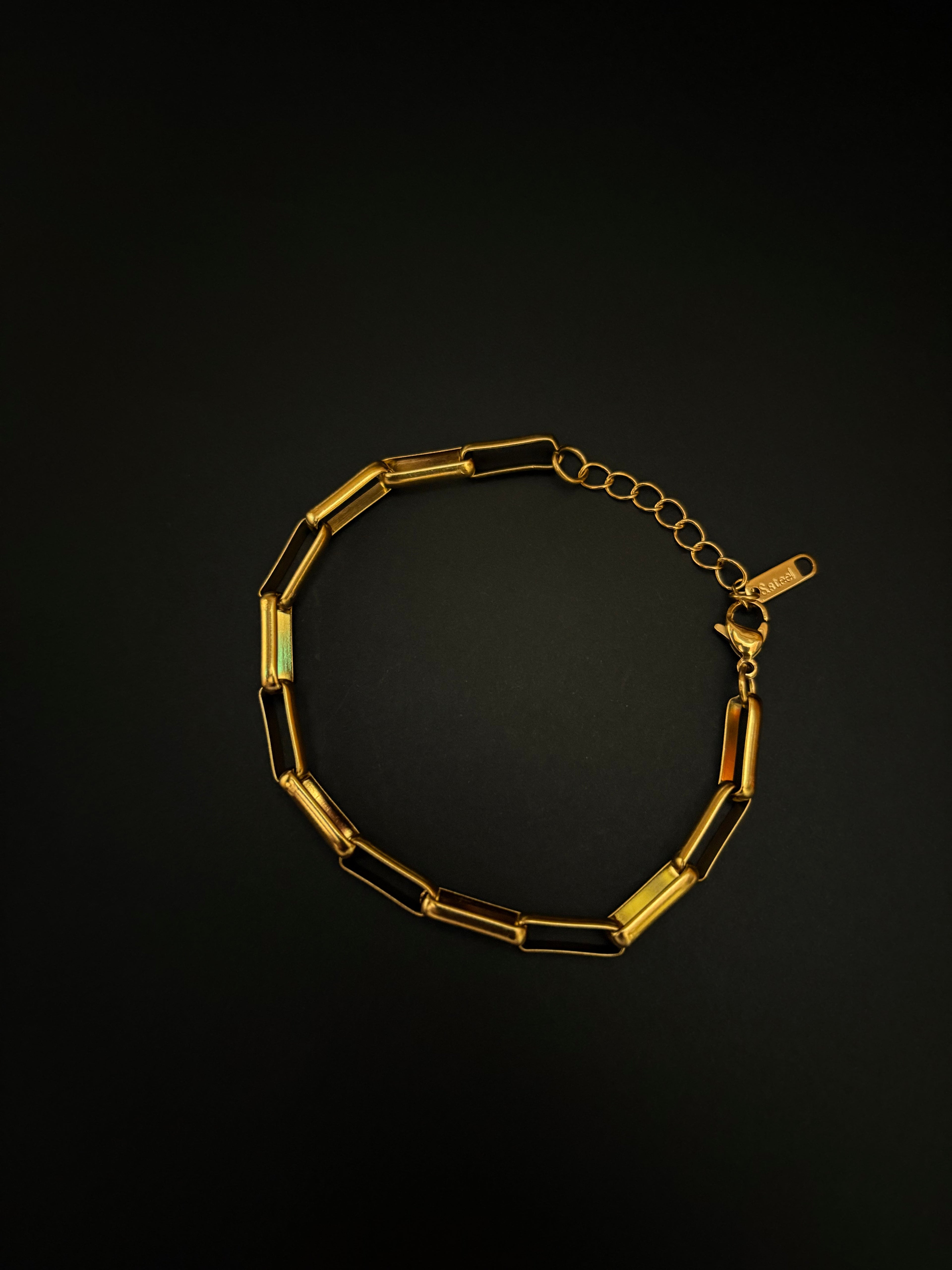 Golden Path Bracelet