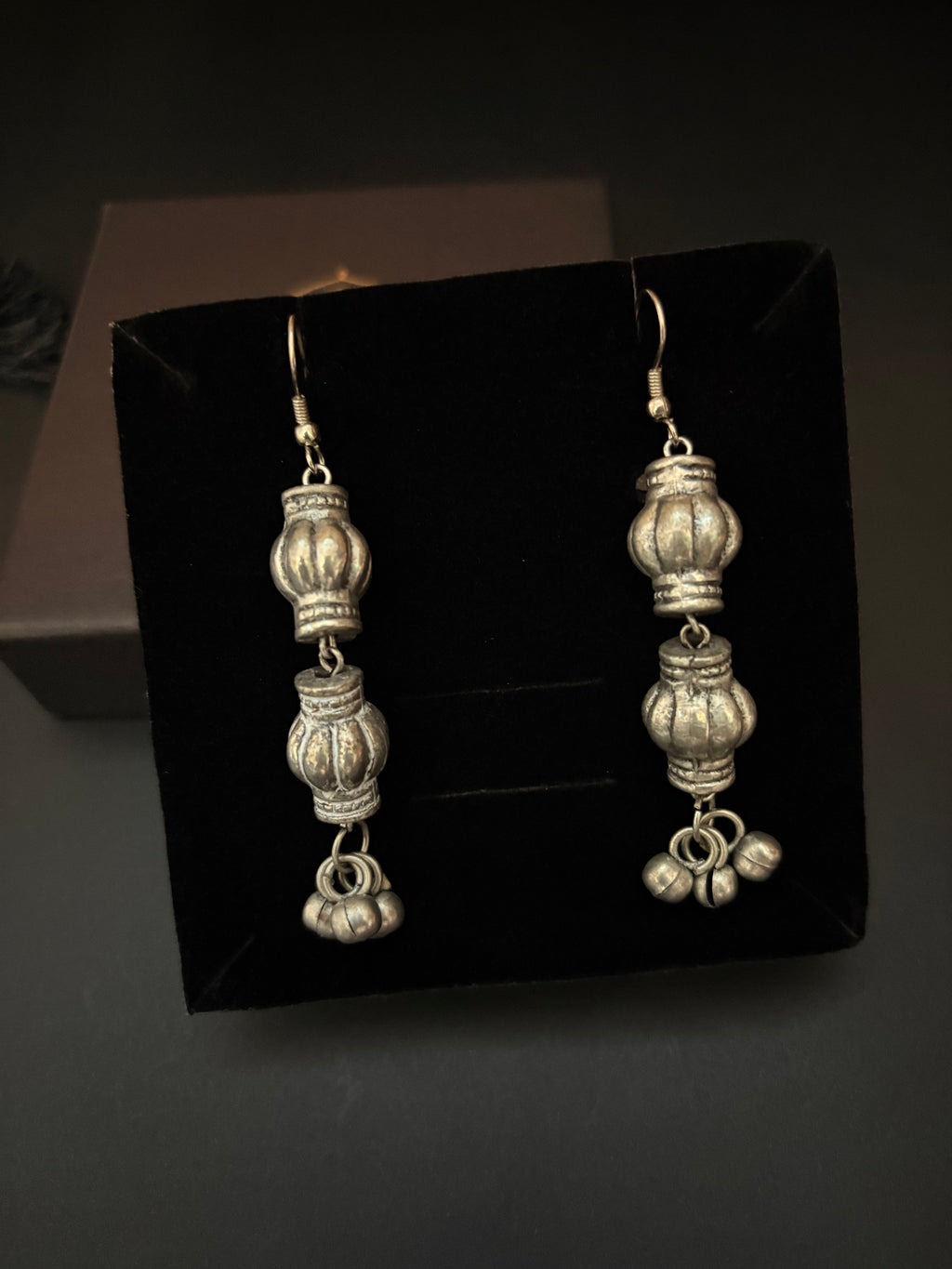 Sutra Silver Medallion Set