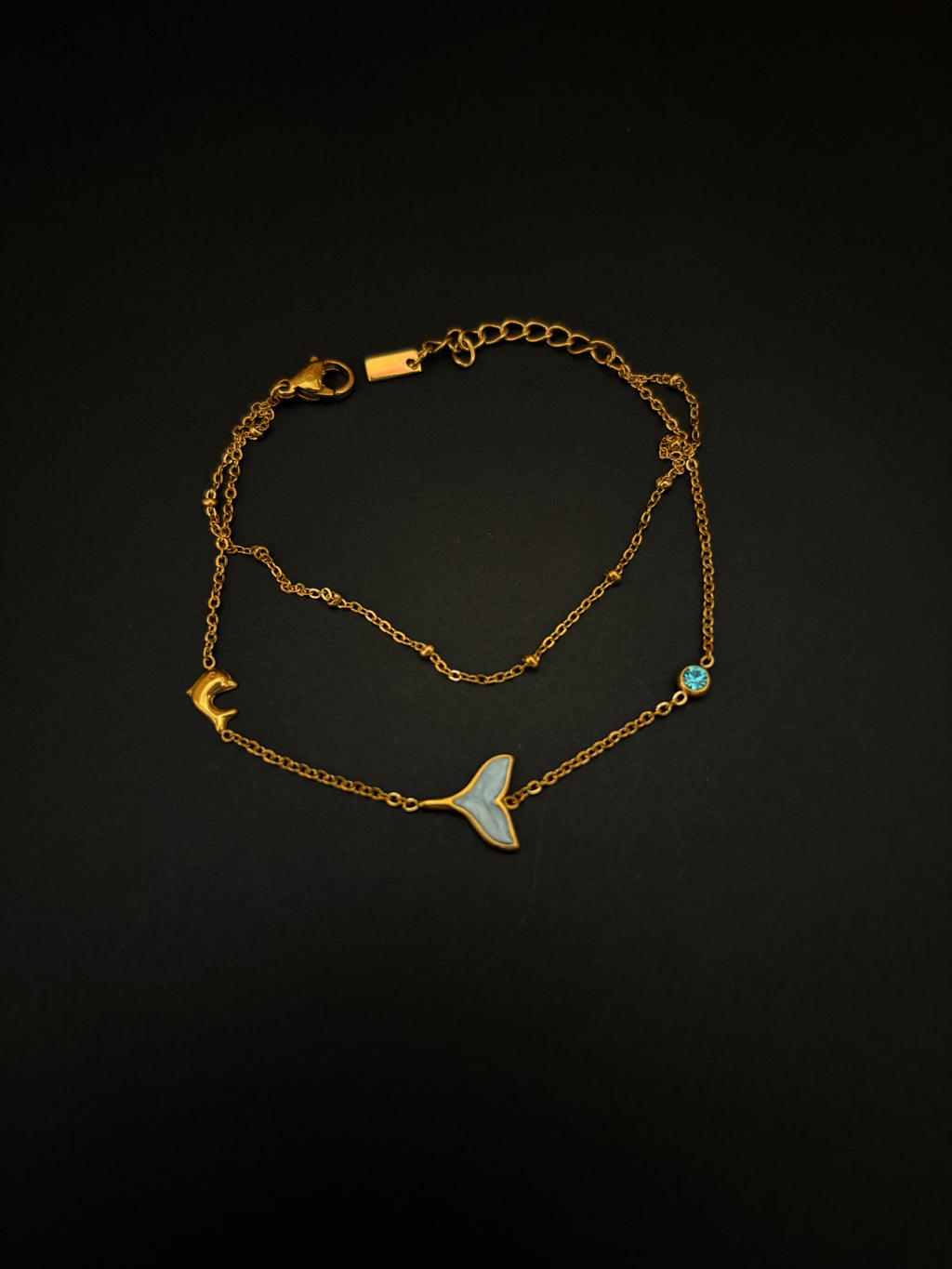 Golden Horizon Bracelet