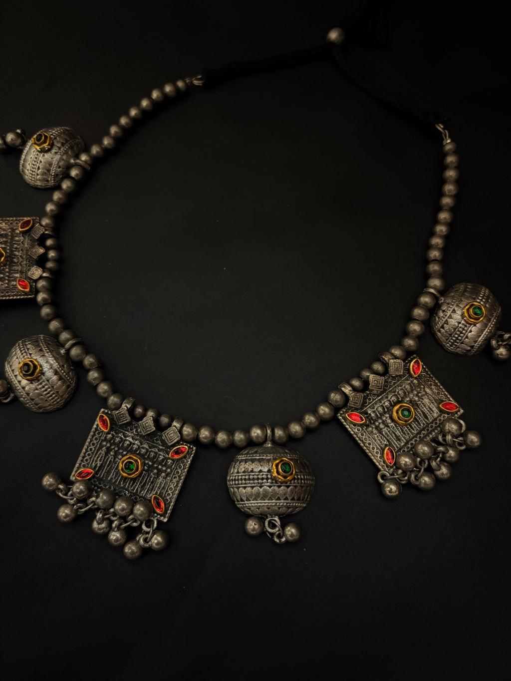 Tarini Tribal Talisman Set