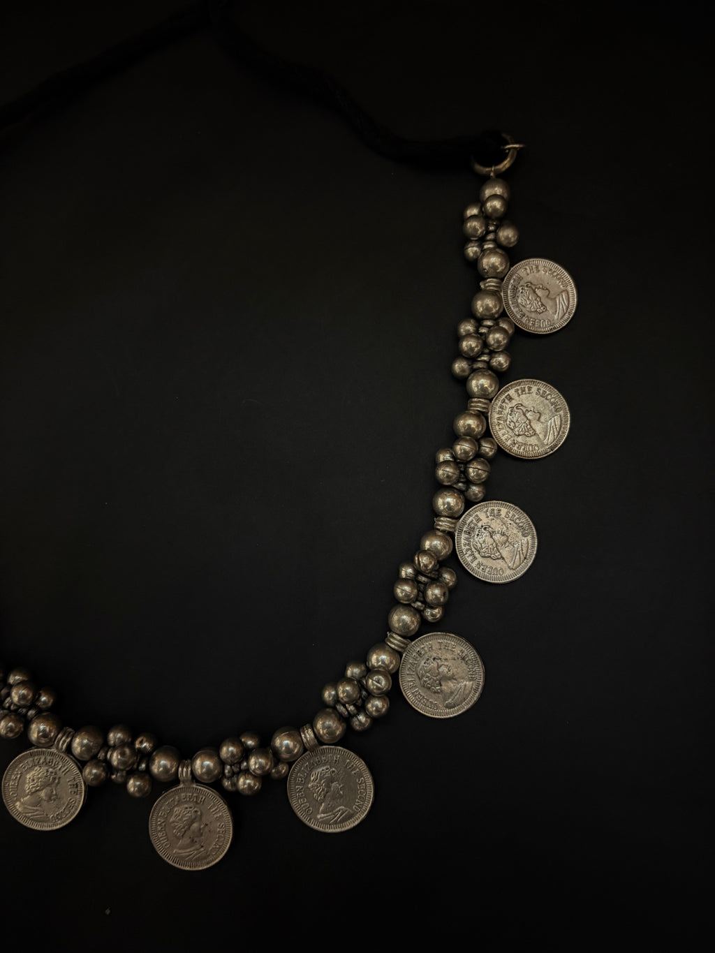 Devangana Mudra Haar Set