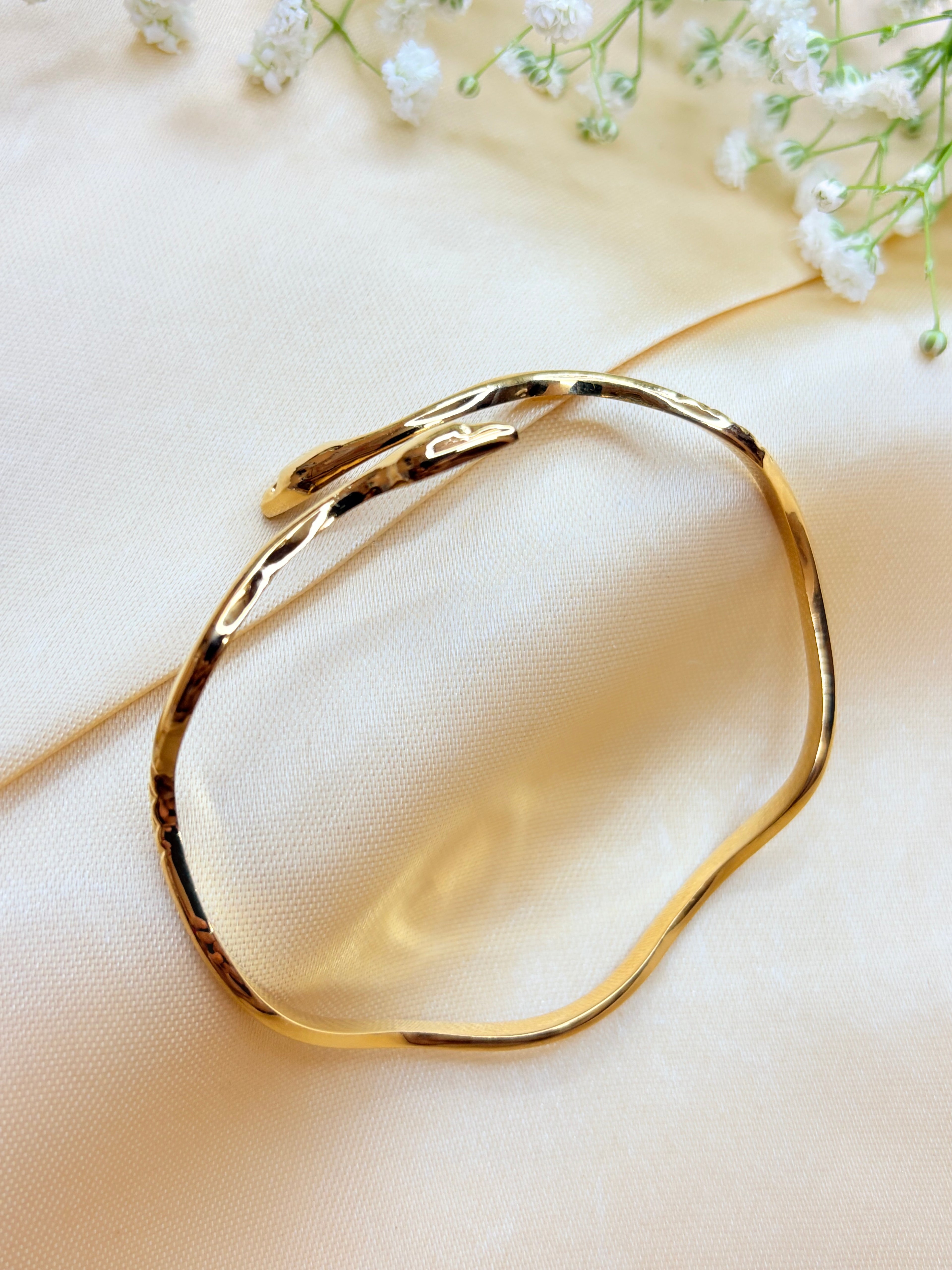 Snake Twisted Bracelet