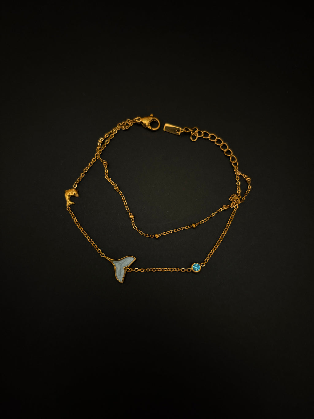 Golden Horizon Bracelet