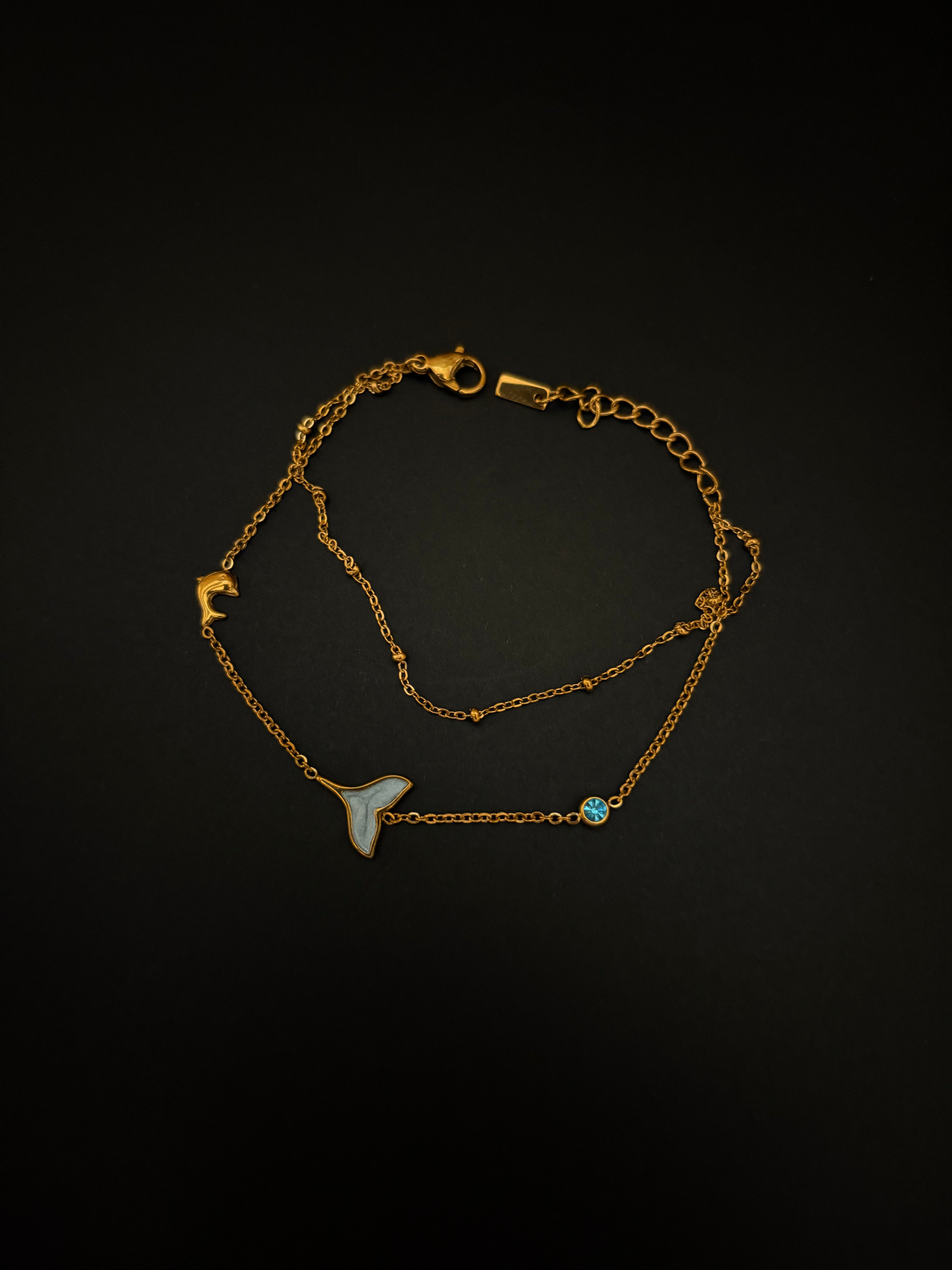 Golden Horizon Bracelet
