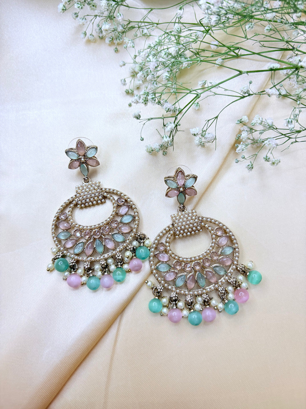 Pearl & Polki Colletion Bloom