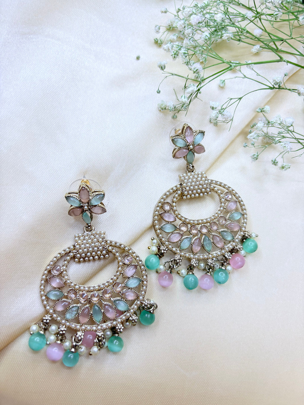 Pearl & Polki Colletion Bloom