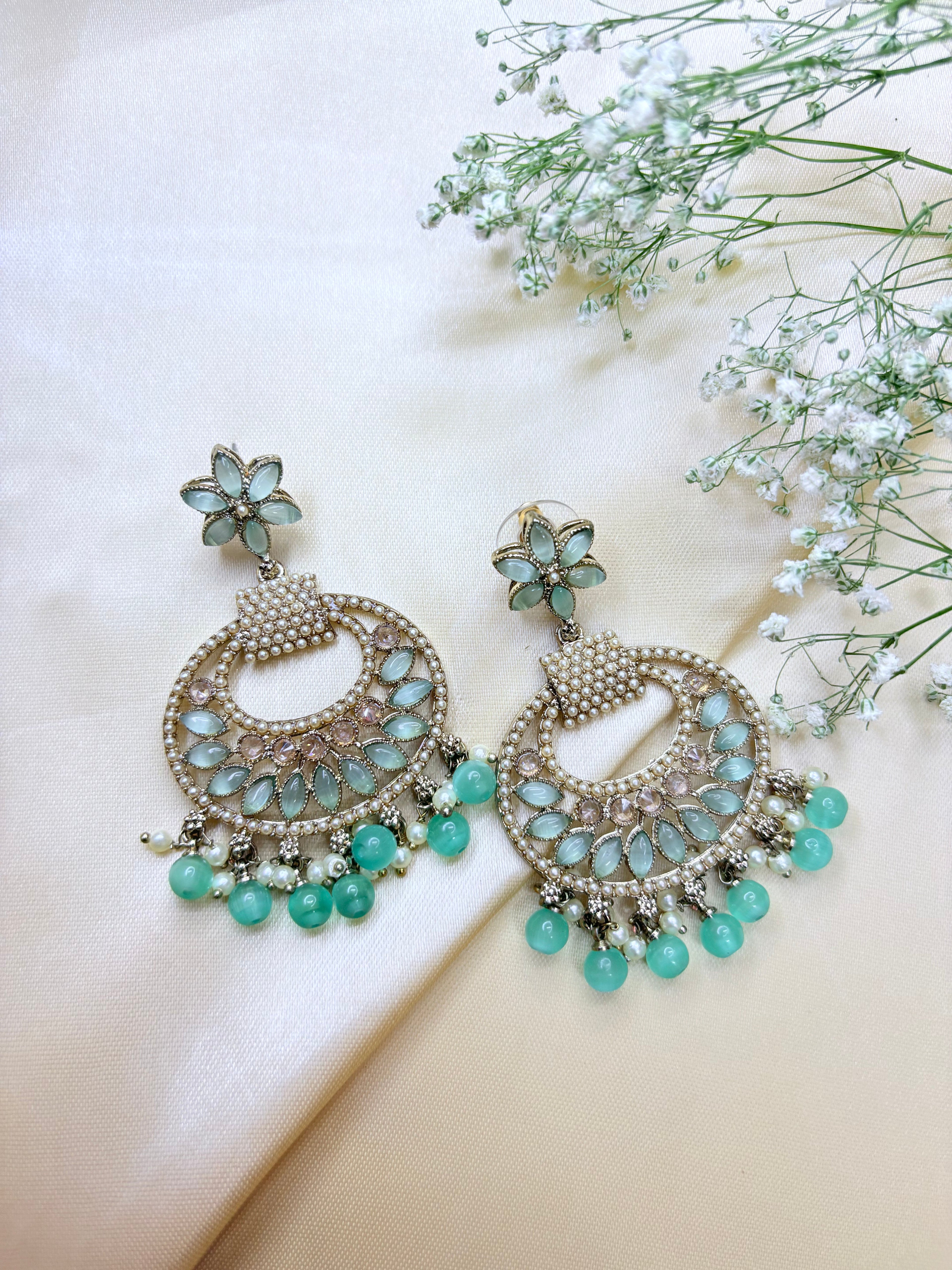 Pearl & Polki Colletion Bloom