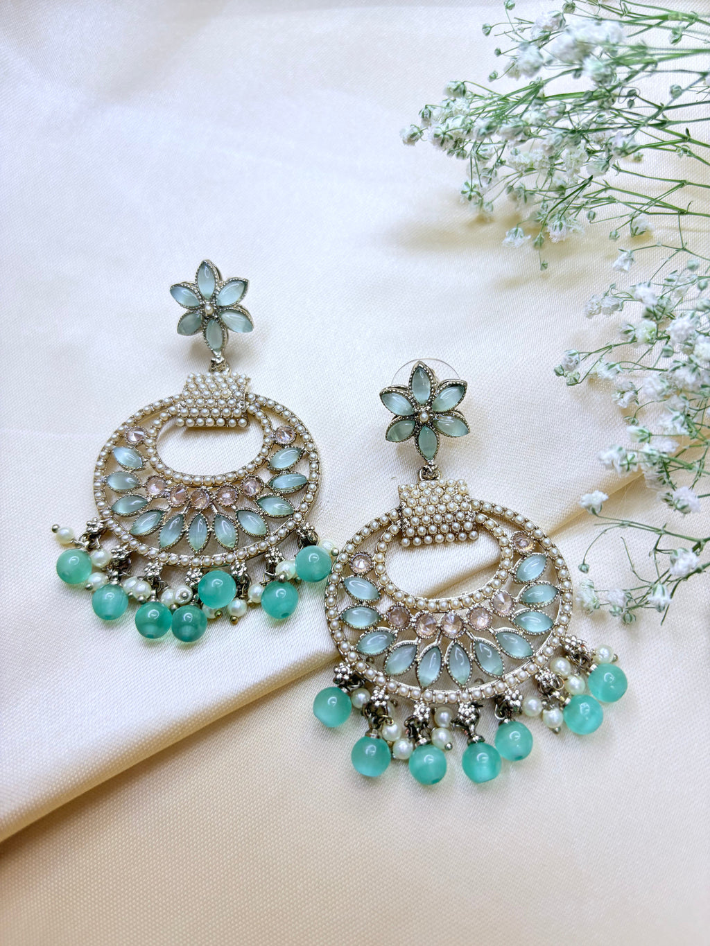 Pearl & Polki Colletion Bloom