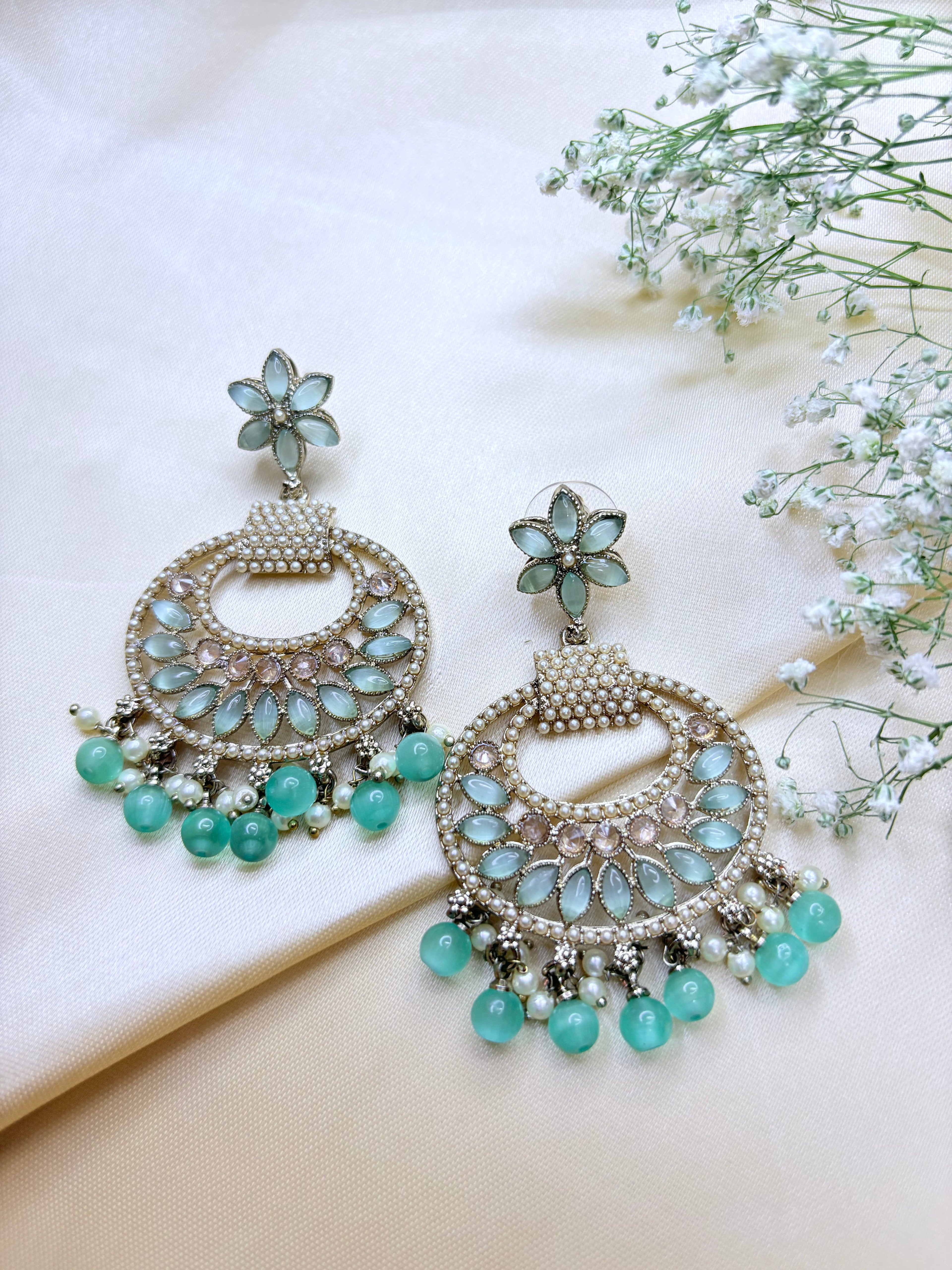 Pearl & Polki Colletion Bloom