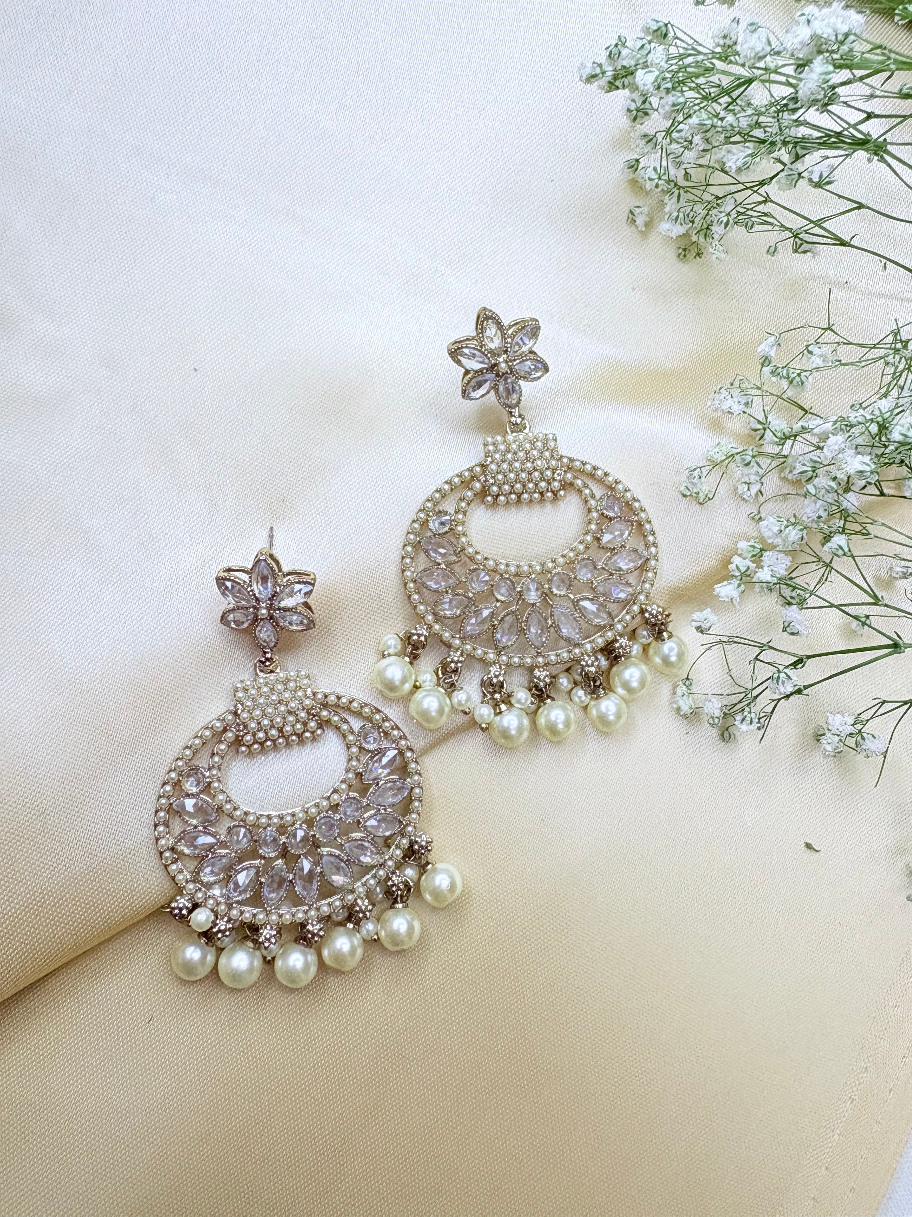 Pearl & Polki Colletion Bloom