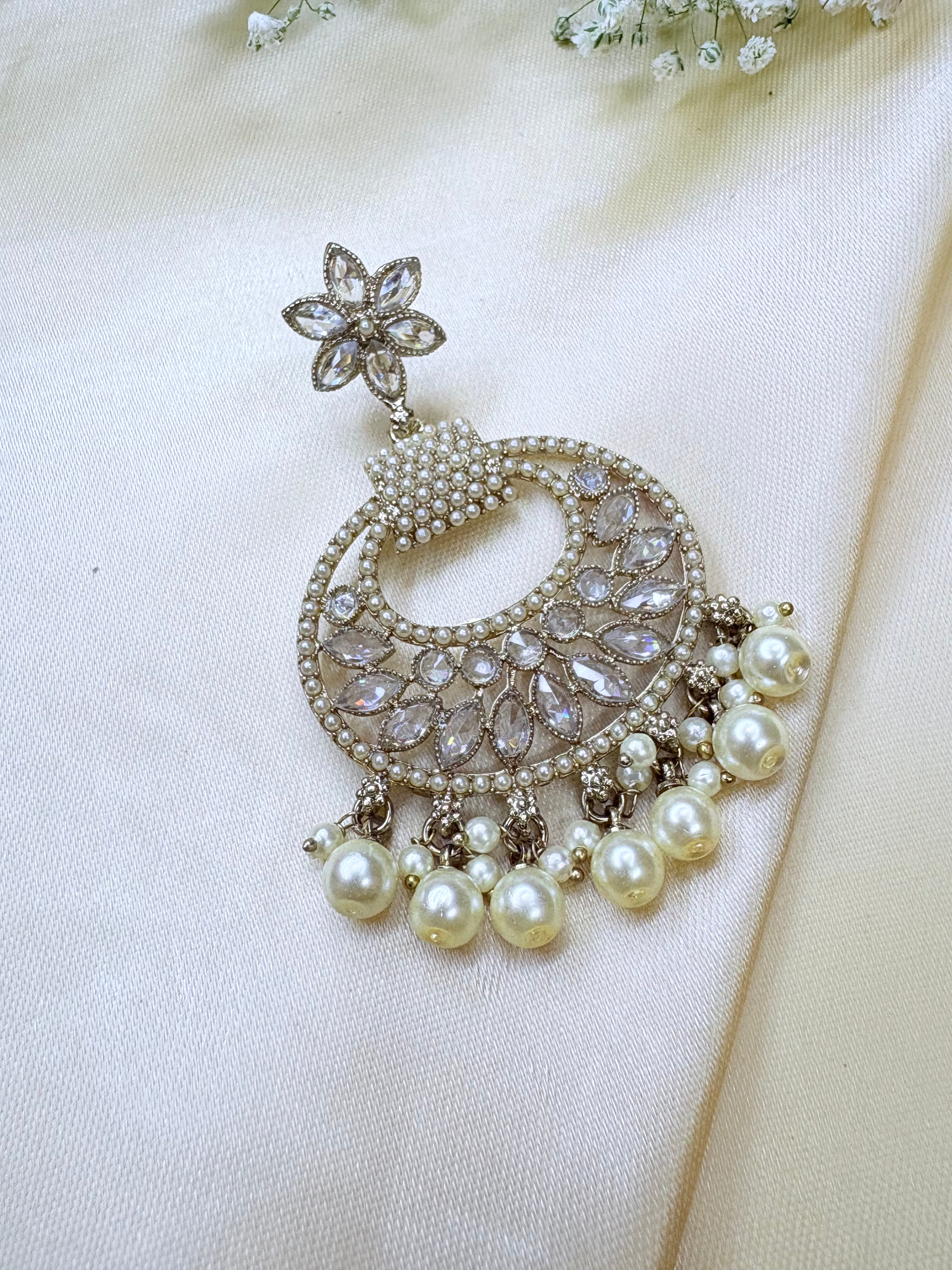 Pearl & Polki Colletion Bloom