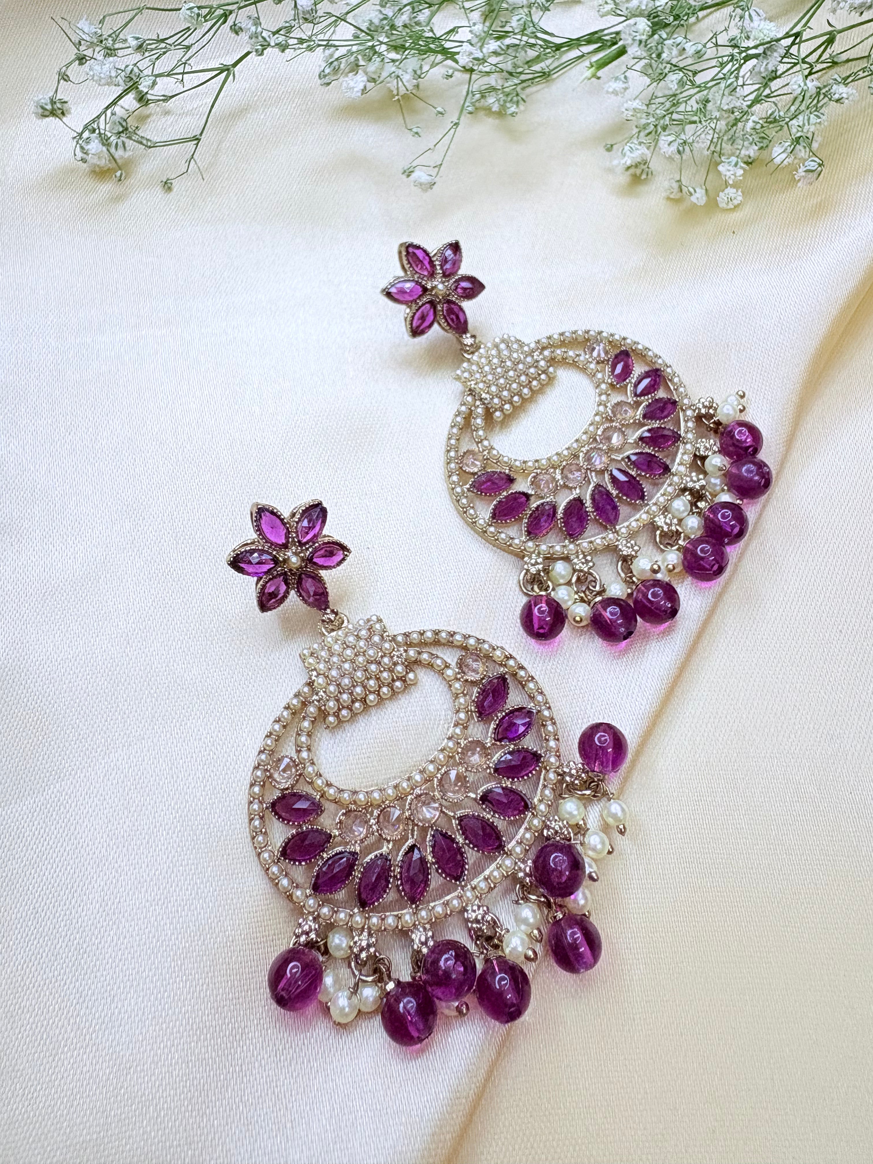 Pearl & Polki Colletion Bloom