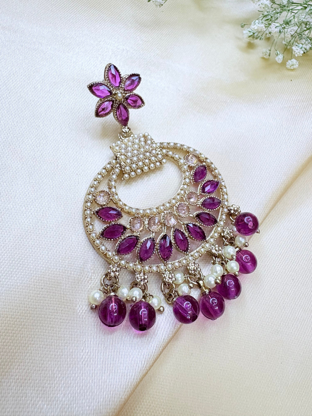 Pearl & Polki Colletion Bloom