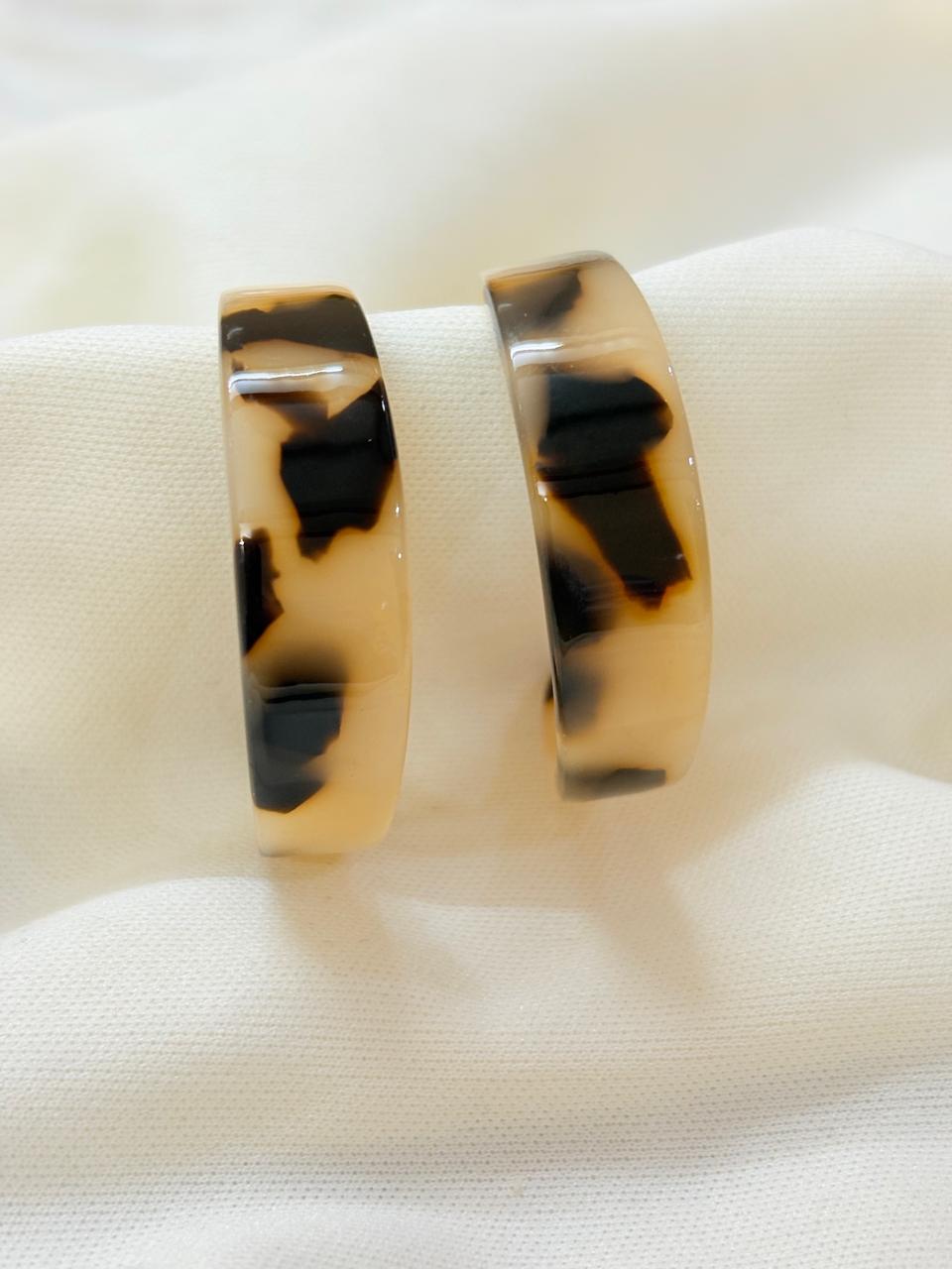 Resin Toffee Loops - Bloom