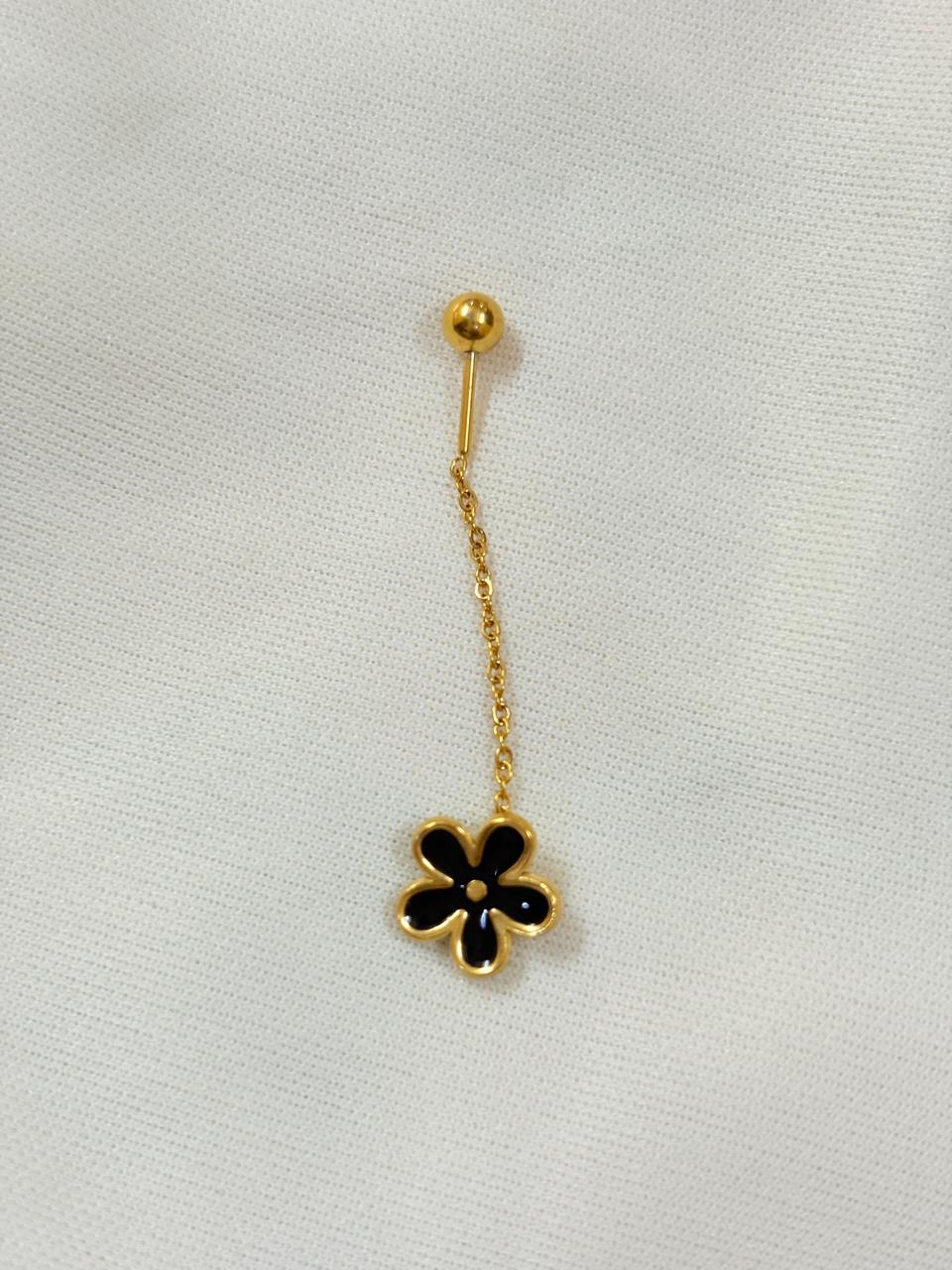 Day and Night Drop Earrings - Bloom