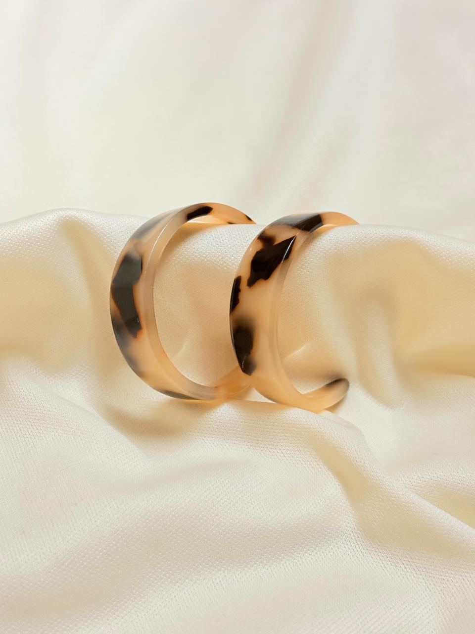 Resin Toffee Loops - Bloom