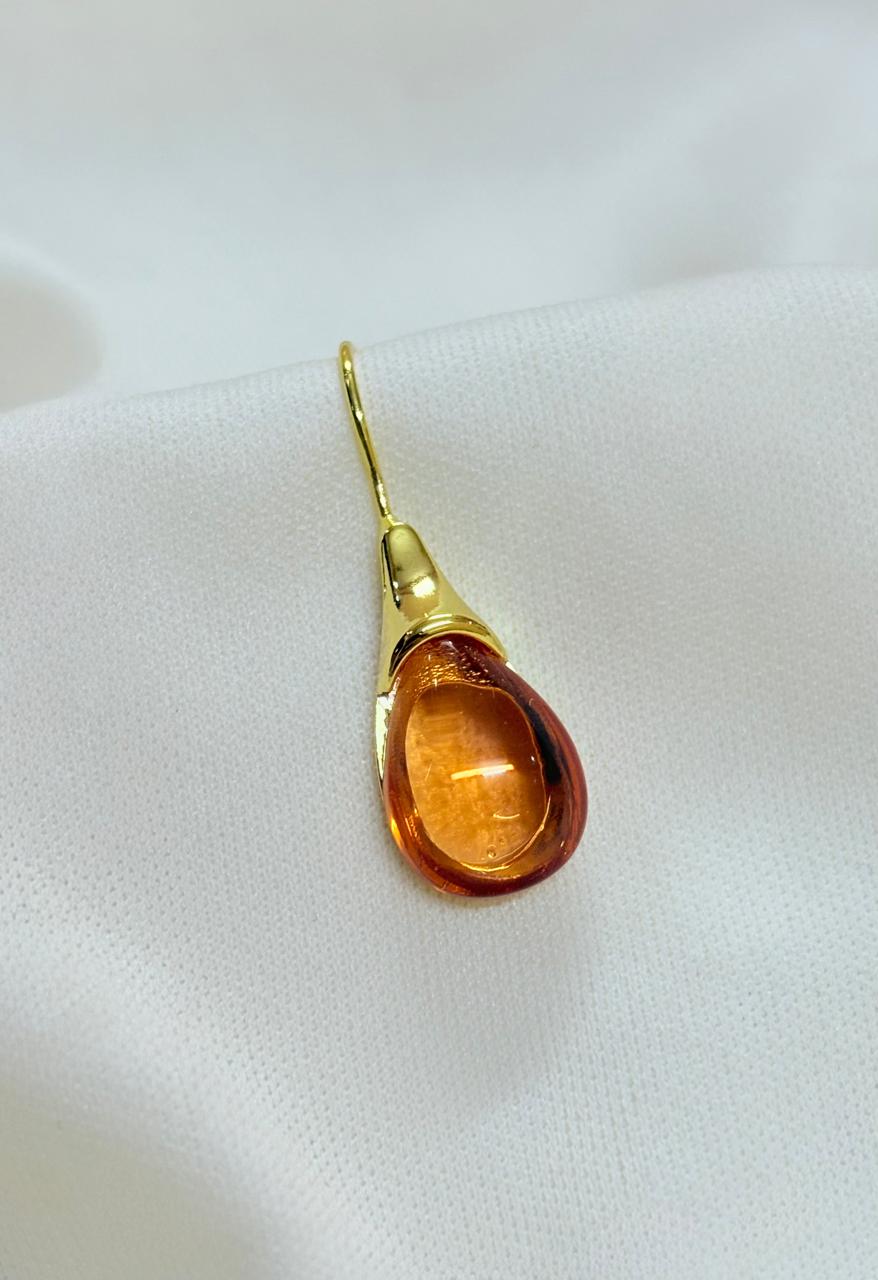 Sunset Drops Earrings - Bloom